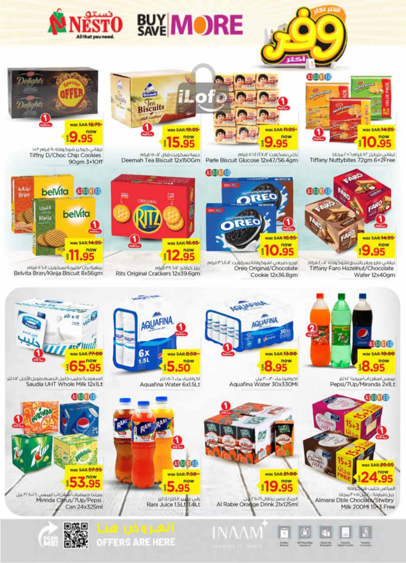 Page 7 at Buy More Save More at Nesto Riyadh Buraydah Al Kharj & Qassim