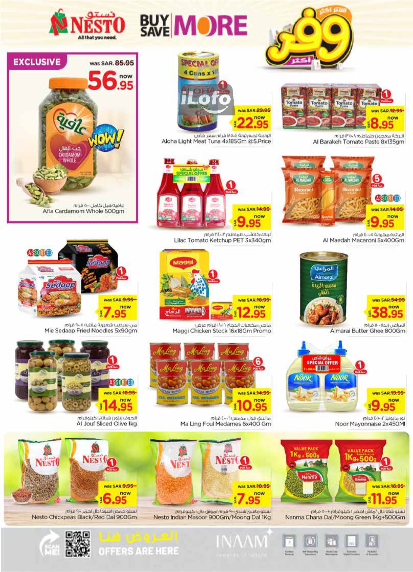 Page 8 at Buy More Save More at Nesto Riyadh Buraydah Al Kharj & Qassim