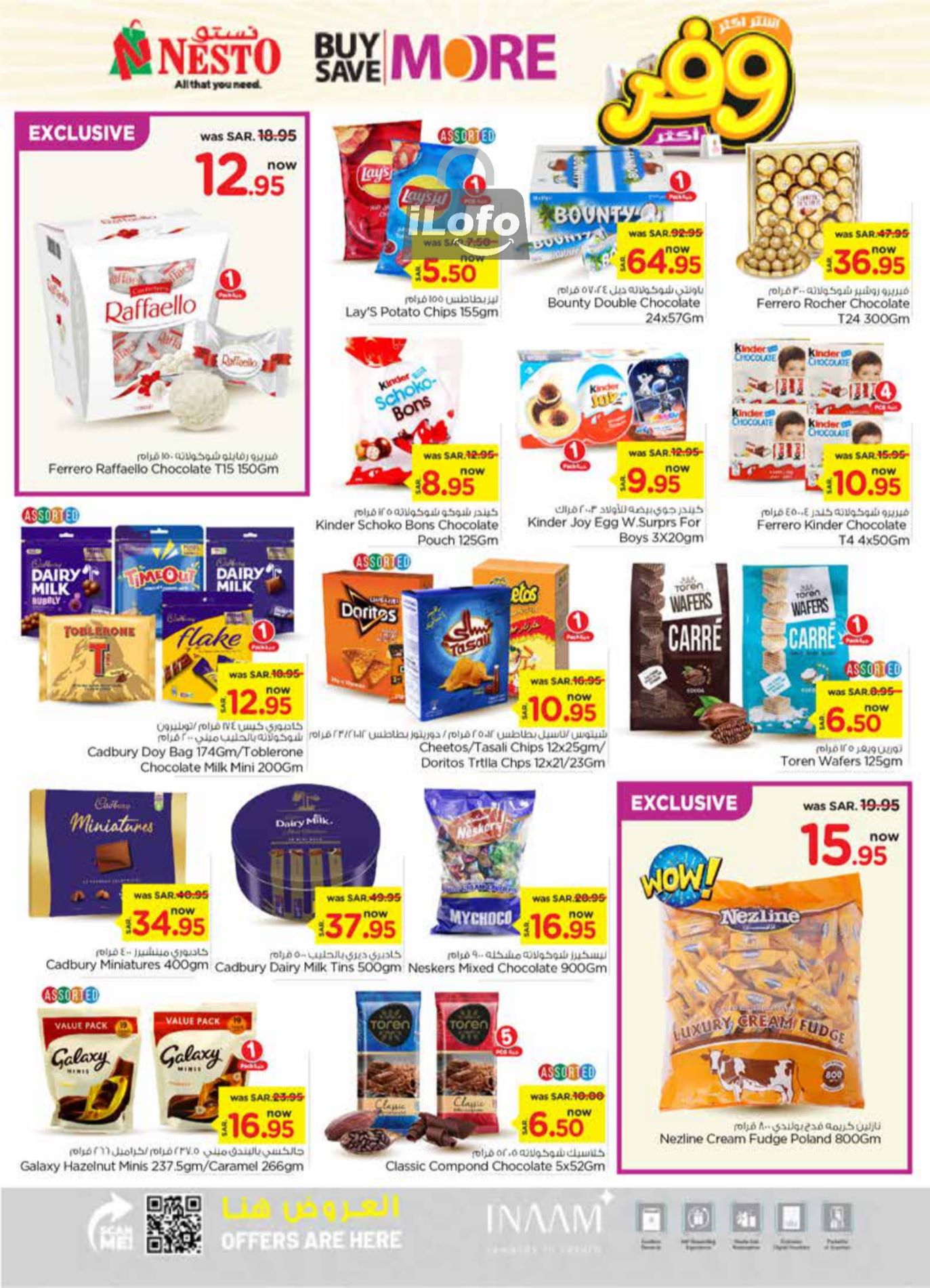 Page 9 at Buy More Save More at Nesto Riyadh Buraydah Al Kharj & Qassim