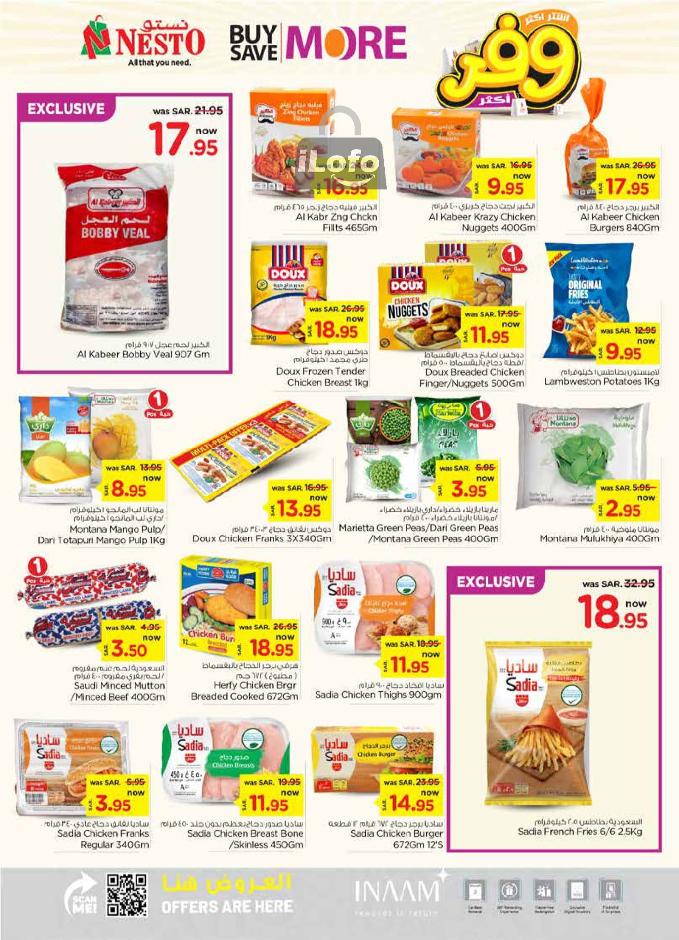 Page 10 at Buy More Save More at Nesto Riyadh Buraydah Al Kharj & Qassim