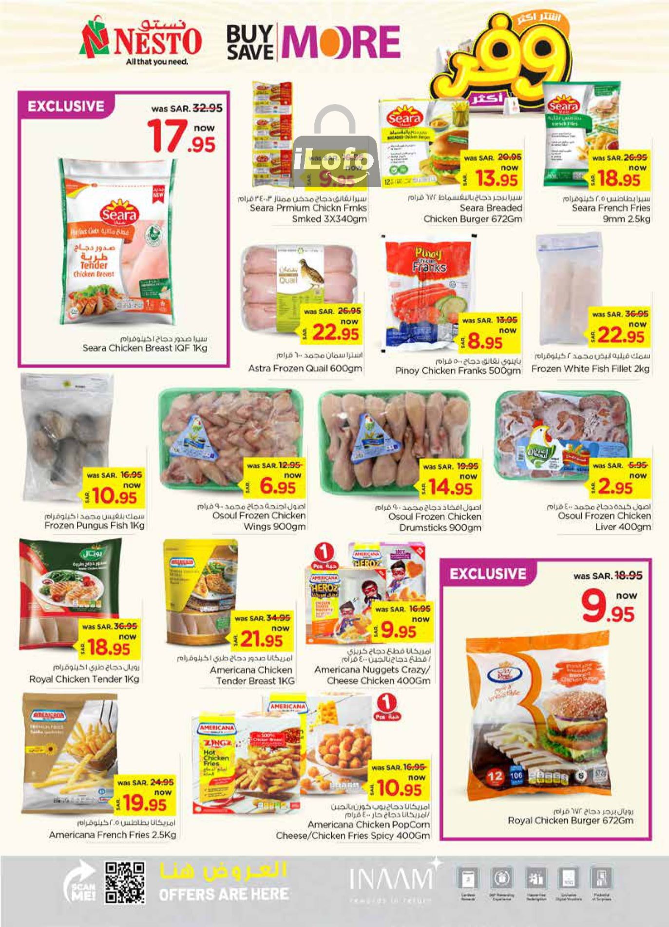 Page 11 at Buy More Save More at Nesto Riyadh Buraydah Al Kharj & Qassim