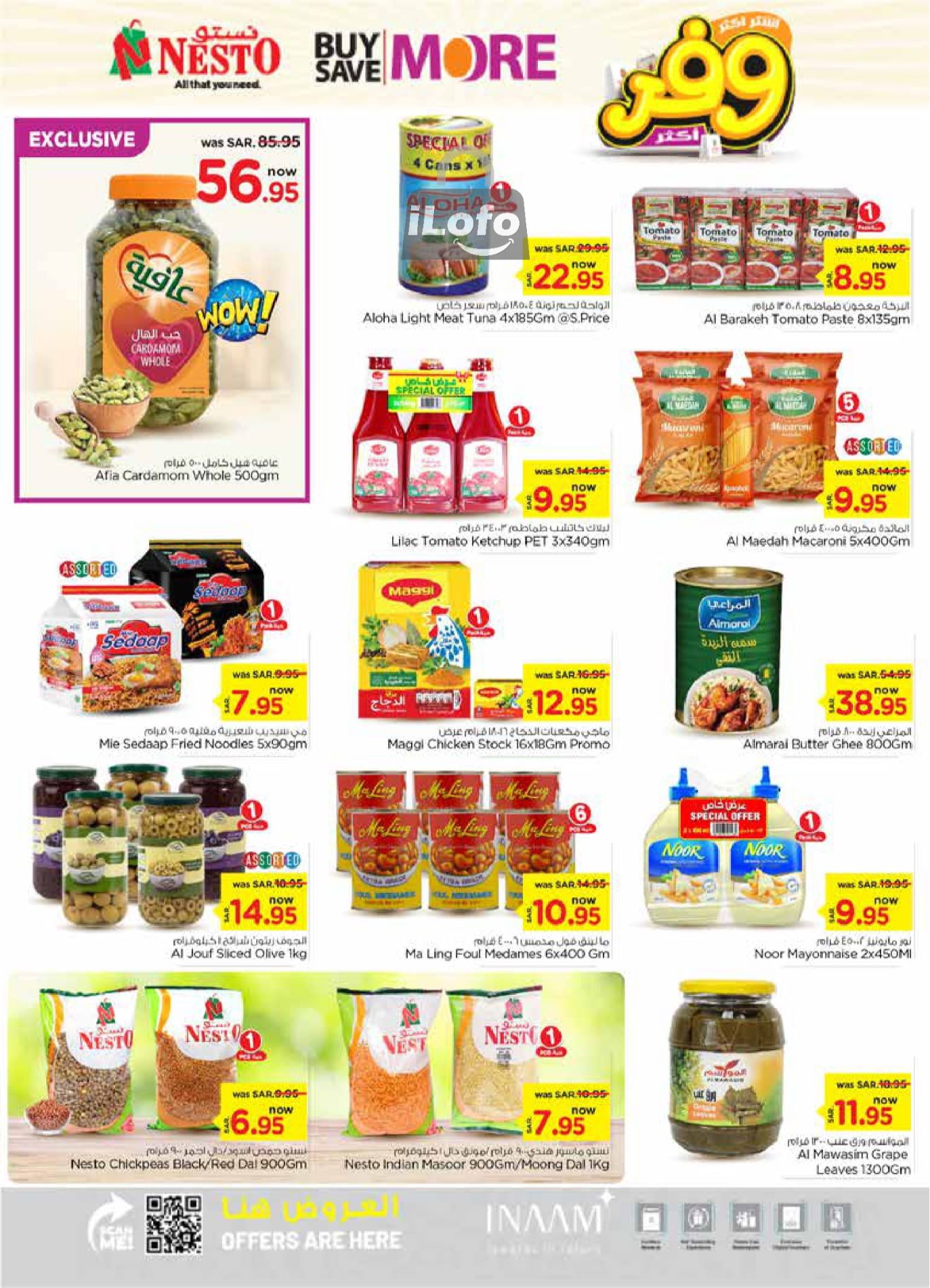 Page 8 at Buy More Save More Offer at Nesto Ar Rass Shaqra Majmaah