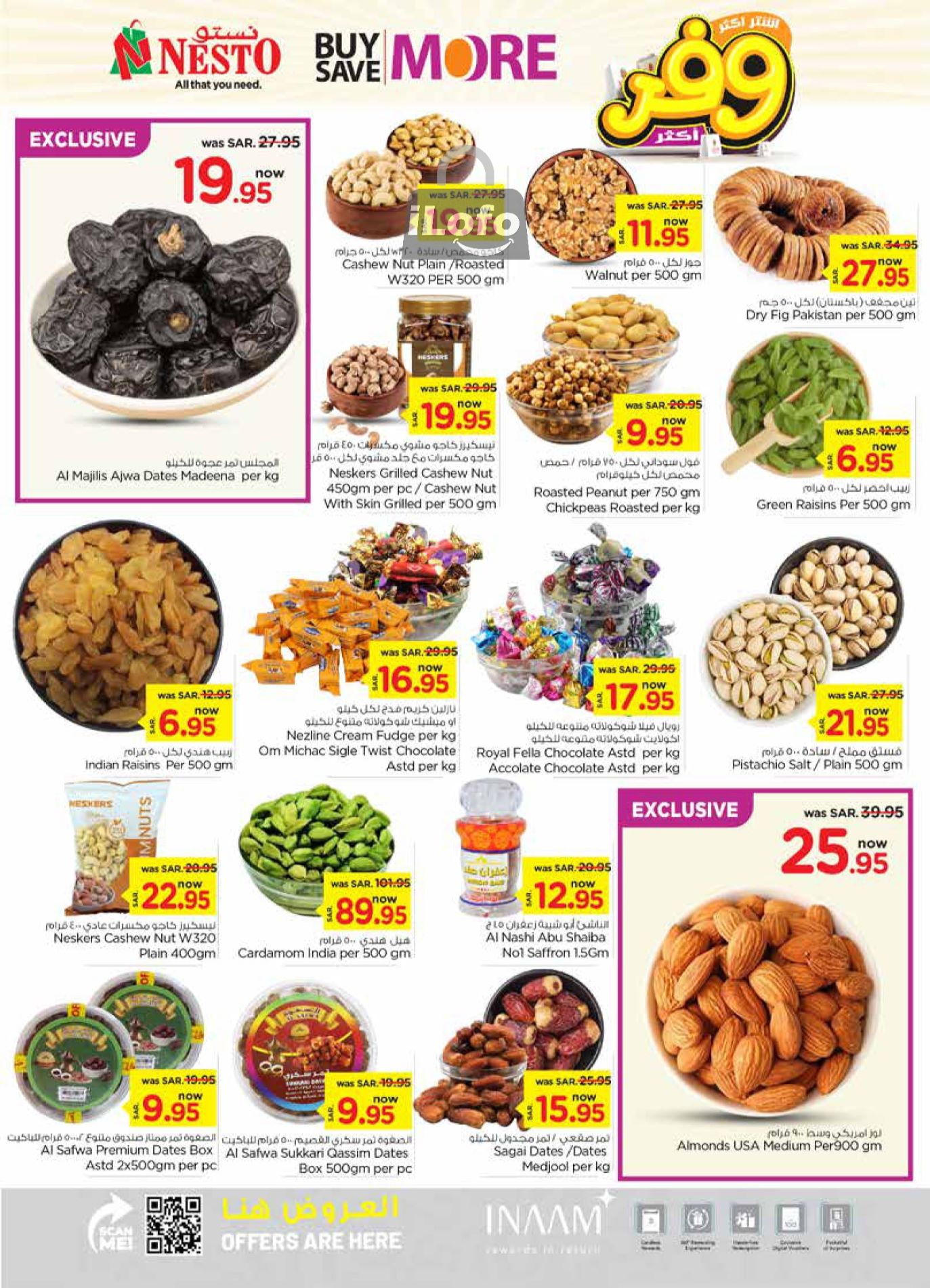 Page 4 at Ramadan DealsBuy More Save More at Nesto Hyper Malaz