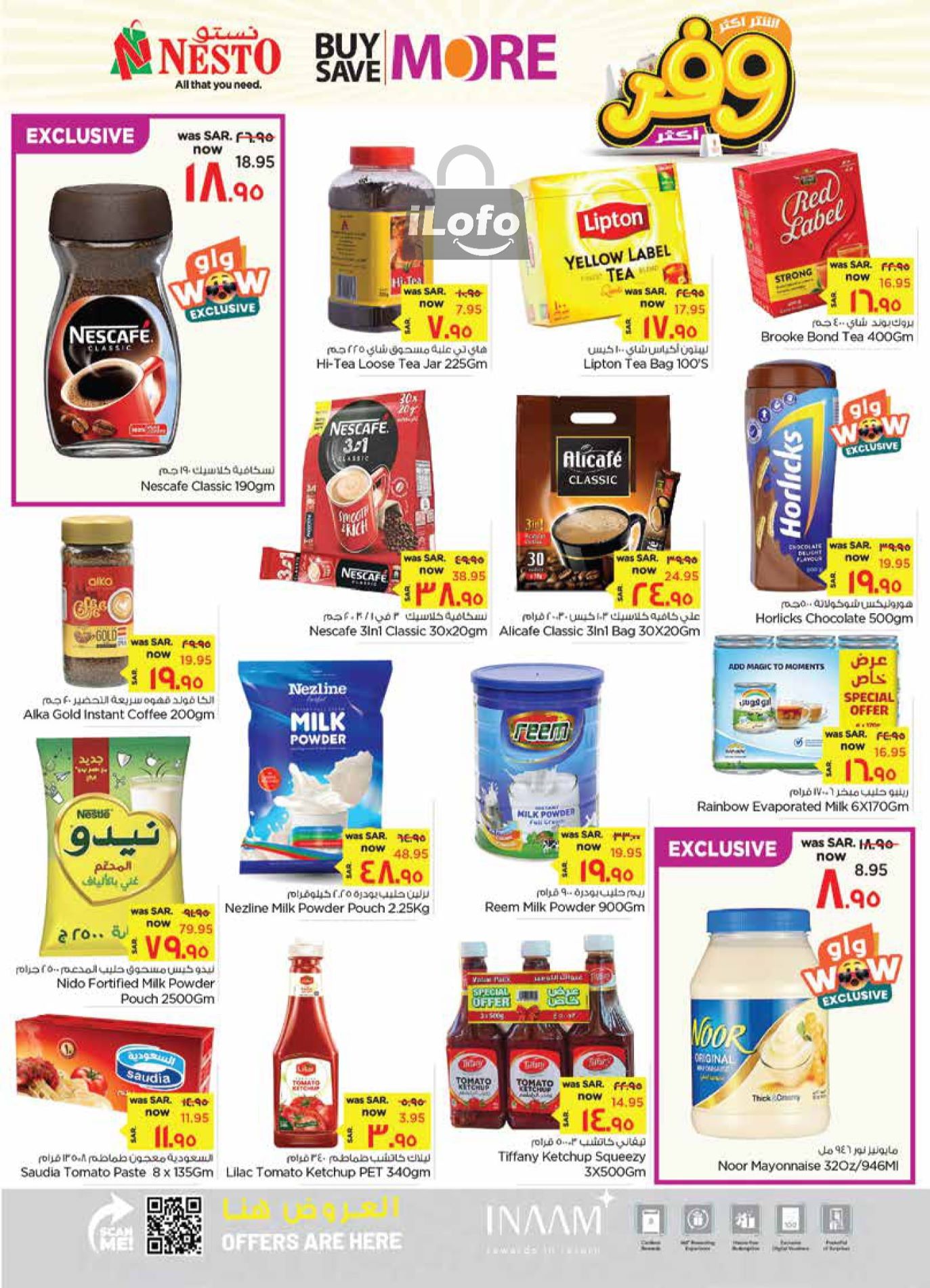 Page 6 at Buy more save more at Nesto Al Hasa KSA