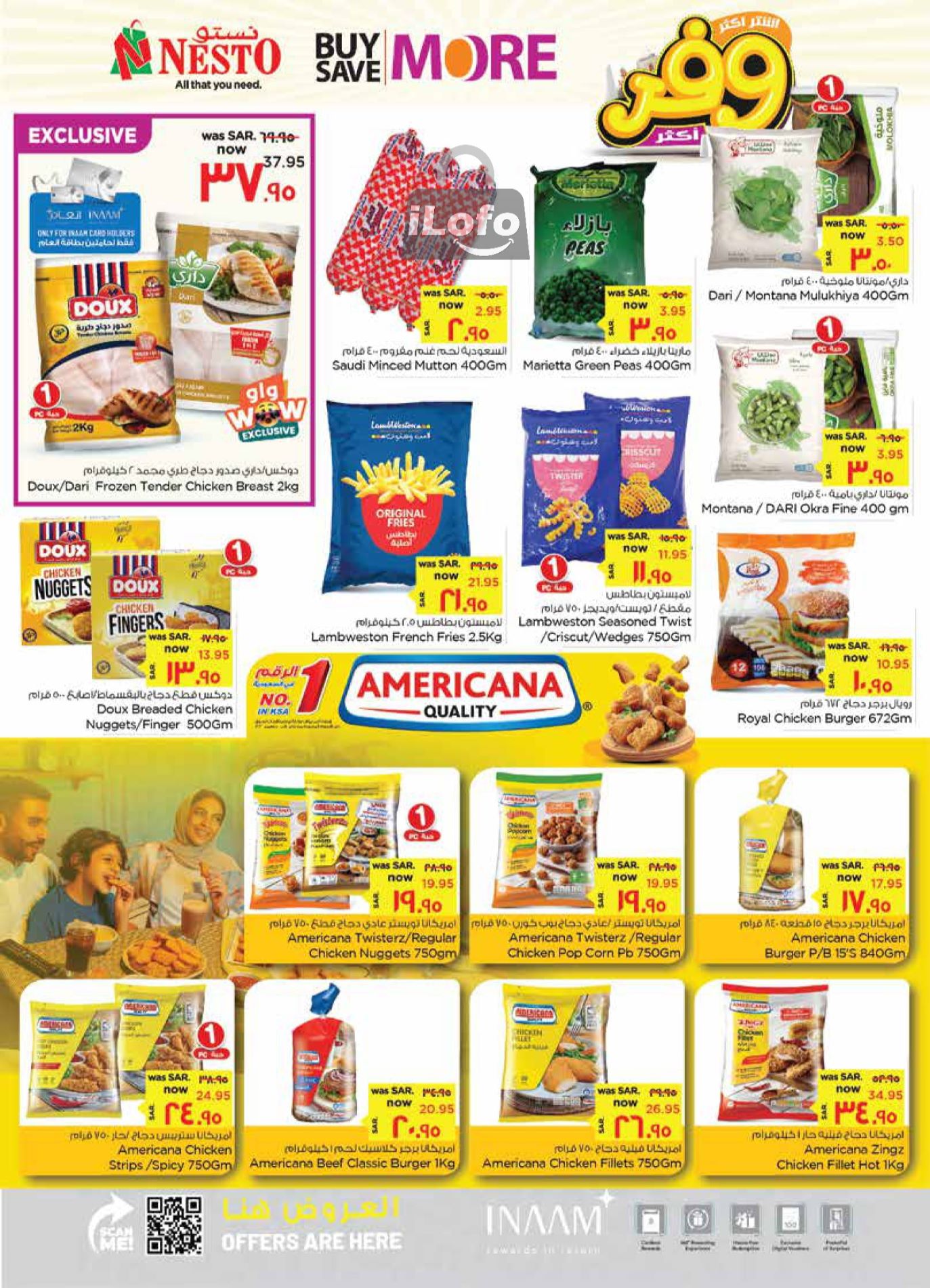 Page 12 at Buy more save more at Nesto Al Hasa KSA