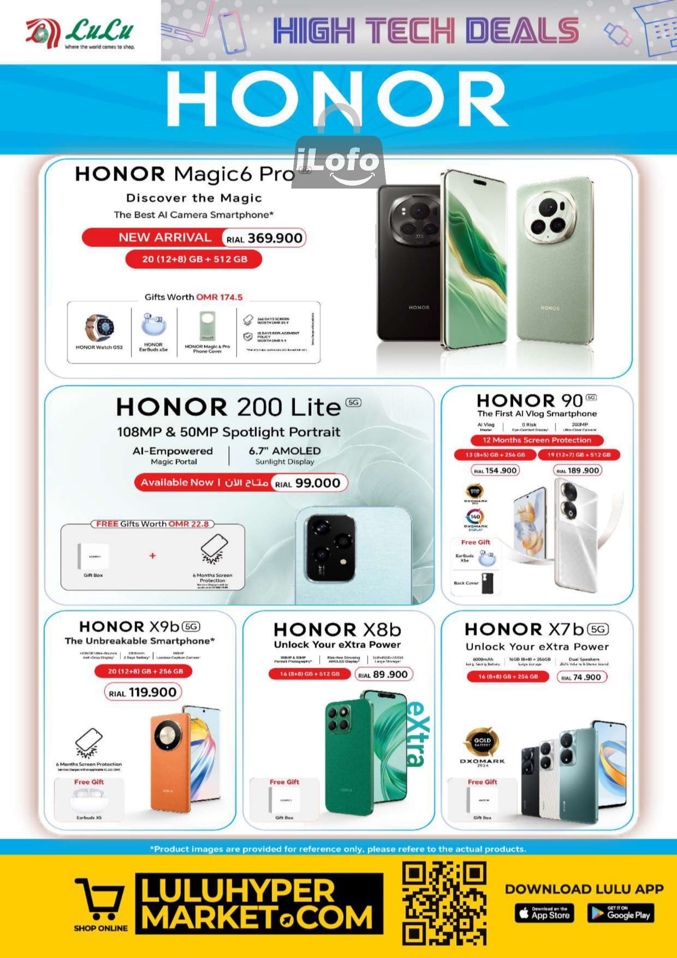 Page 20 at High Tech Deals at Lulu Oman