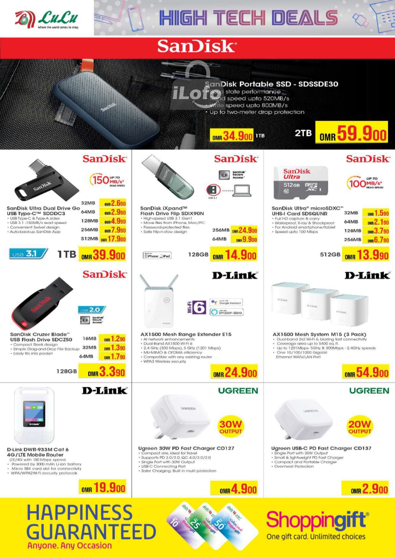 Page 30 at High Tech Deals at Lulu Oman