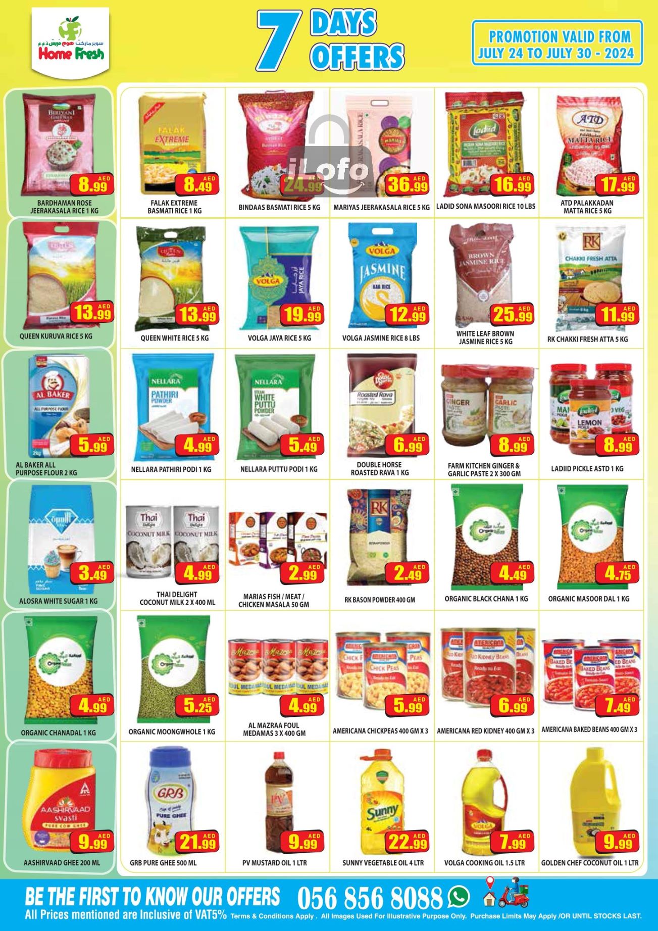 Page 2 at Grand Deals at Home Fresh Supermarket Abu Dhabi