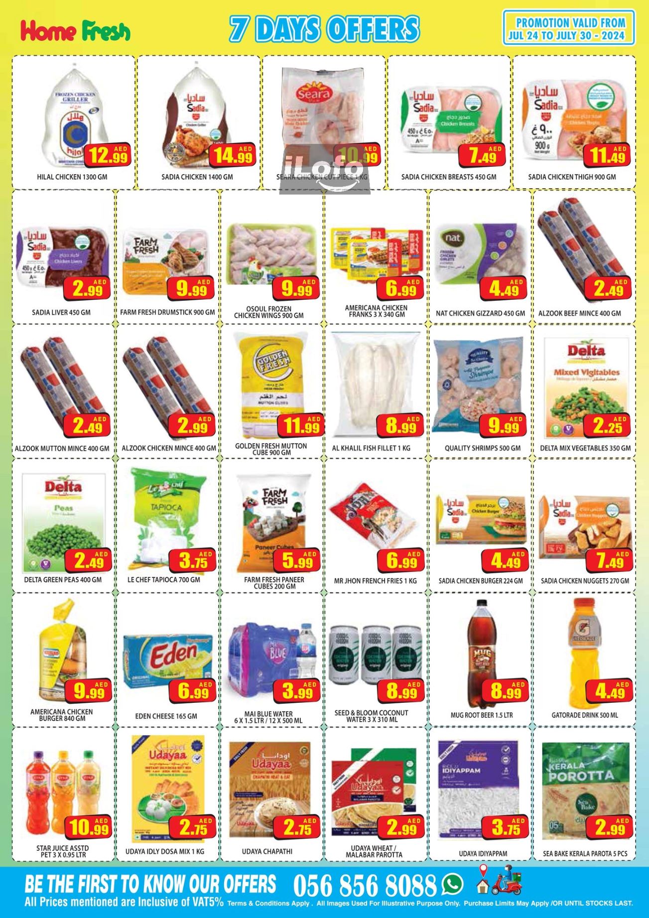 Page 4 at Grand Deals at Home Fresh Supermarket Abu Dhabi