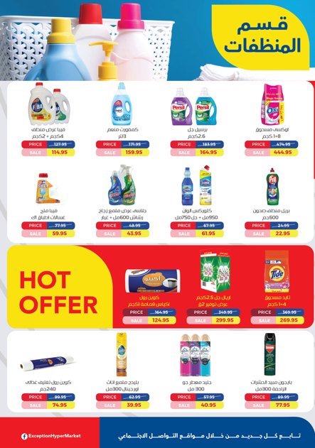 Page 15 at Summer Deals at Exception Market