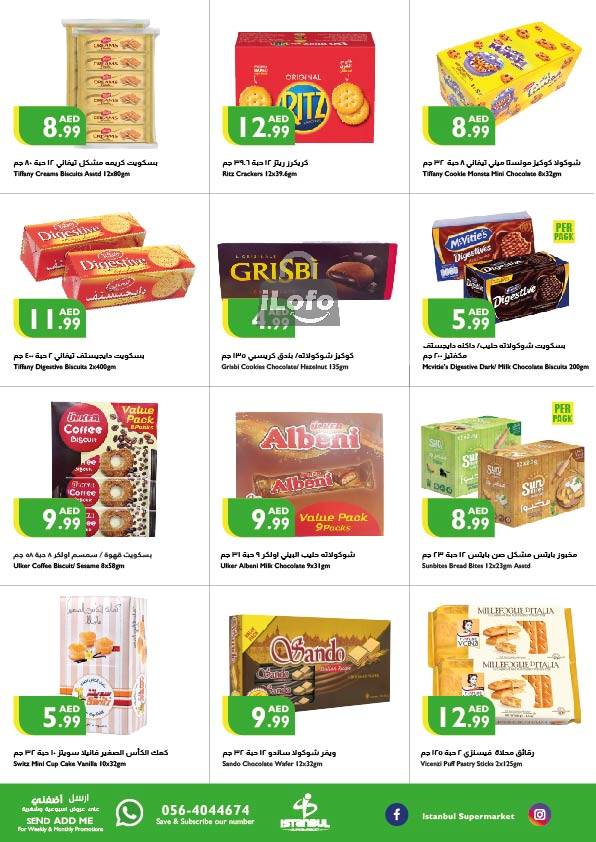 Page 2 at Weekend Offers at Istanbul Market UAE