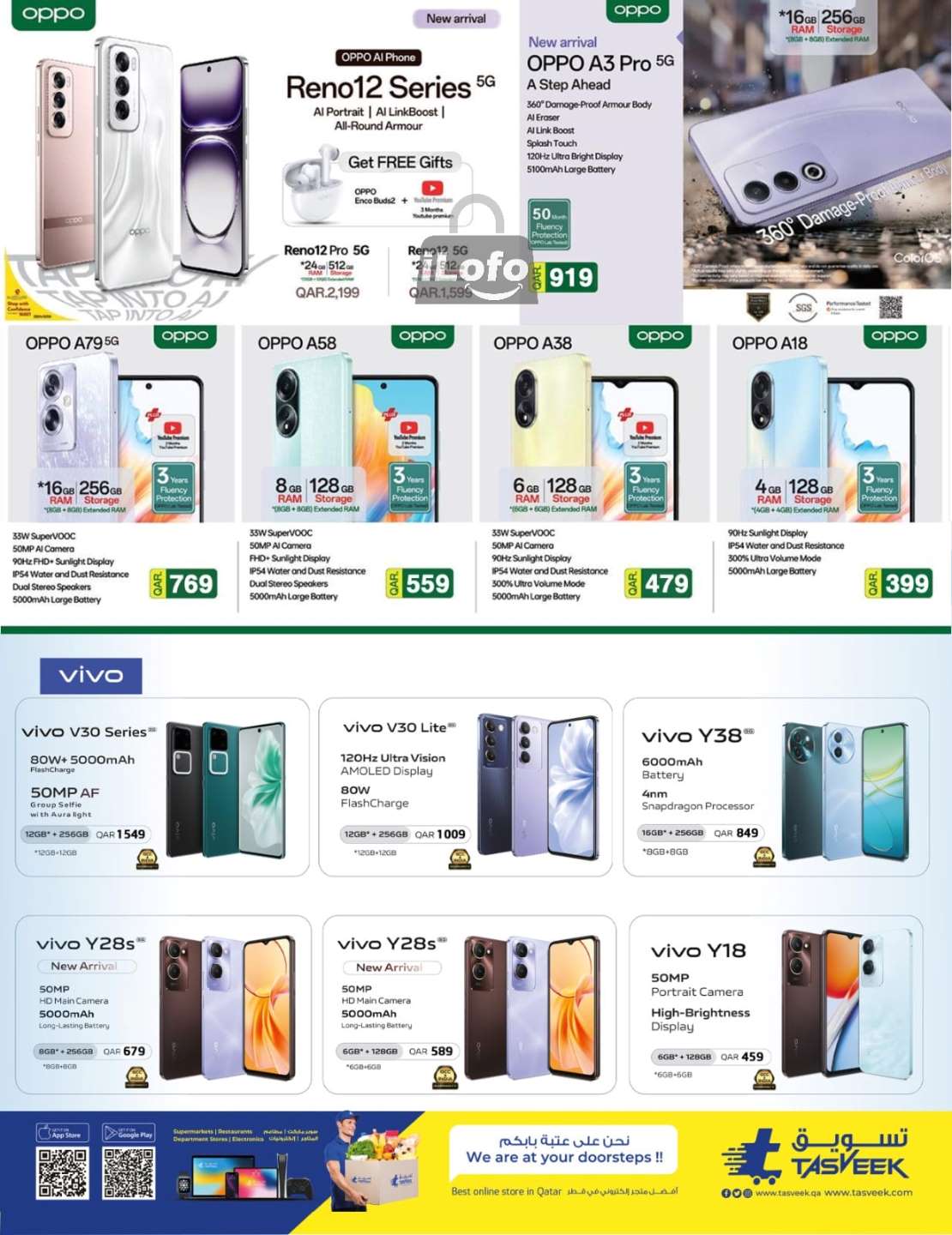 Page 18 at 1-30 QR Deals at Grand Hypermarket Qatar