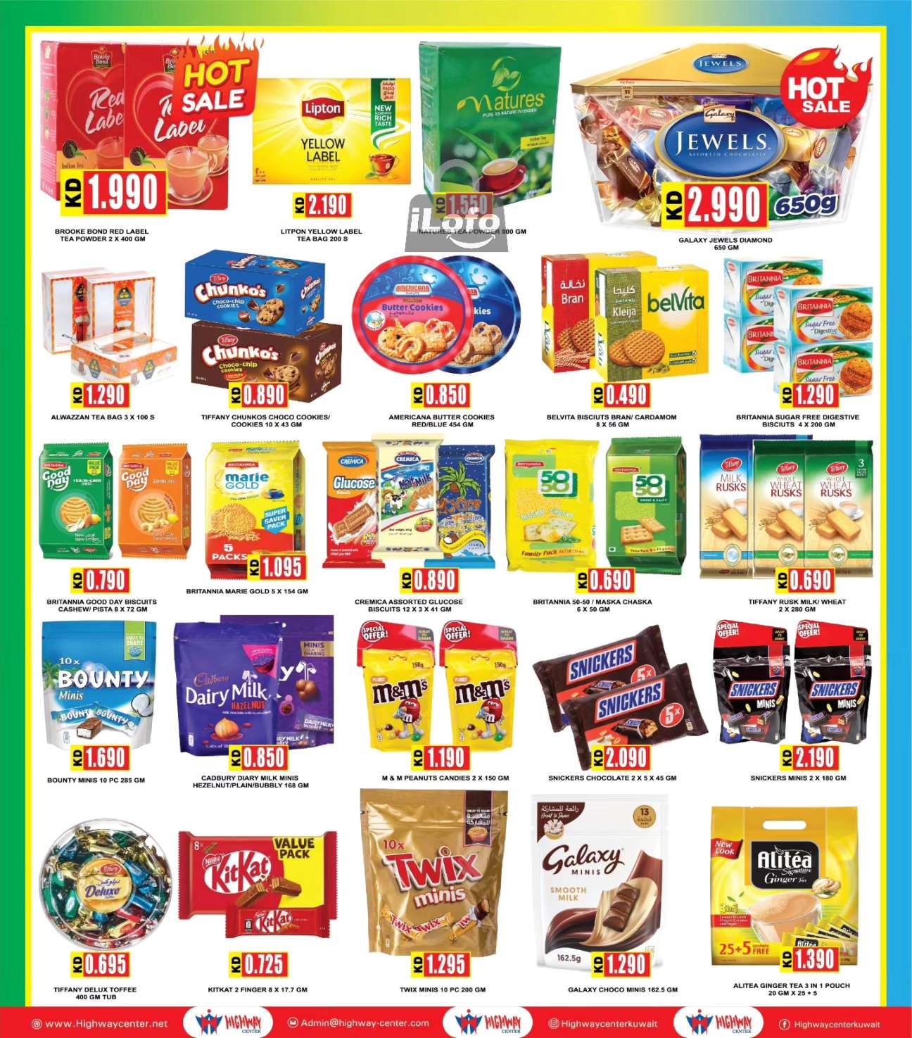 Page 3 at Hot Sale at Highway center Kuwait 