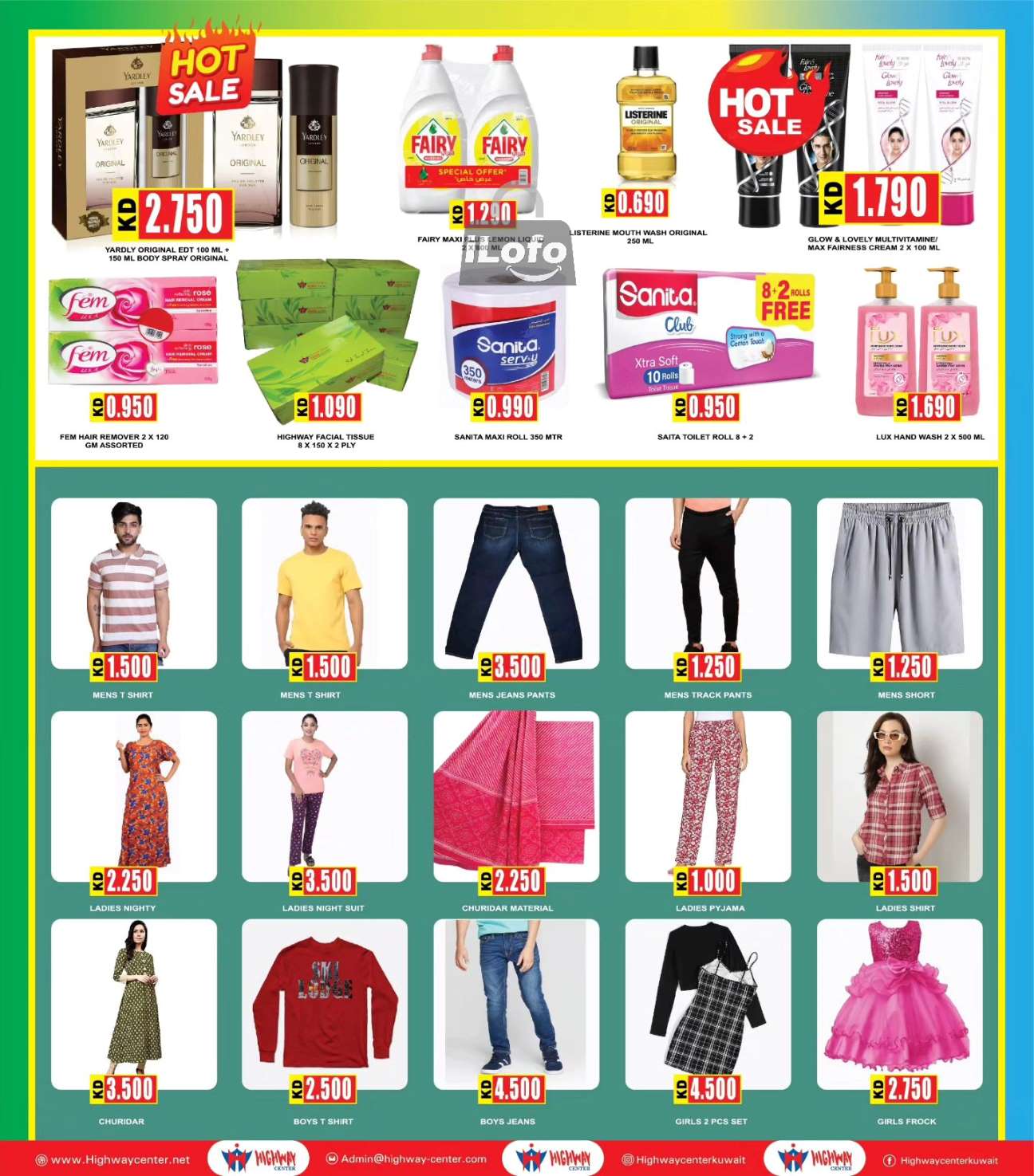 Page 6 at Hot Sale at Highway center Kuwait 