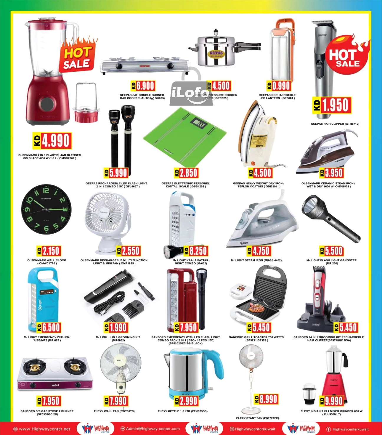 Page 7 at Hot Sale at Highway center Kuwait 