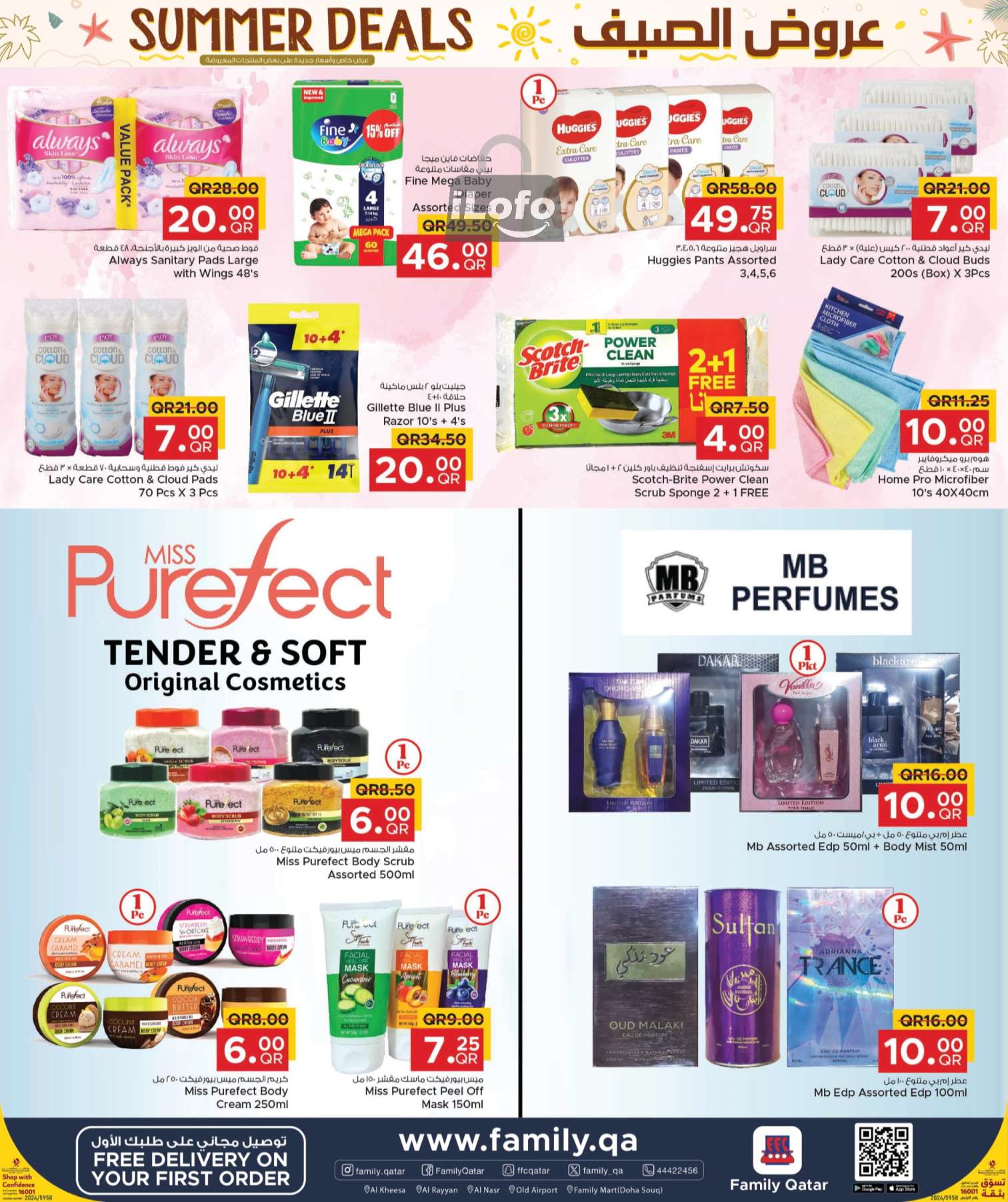 Page 16 at Summer Deals at Family Food Centre Qatar