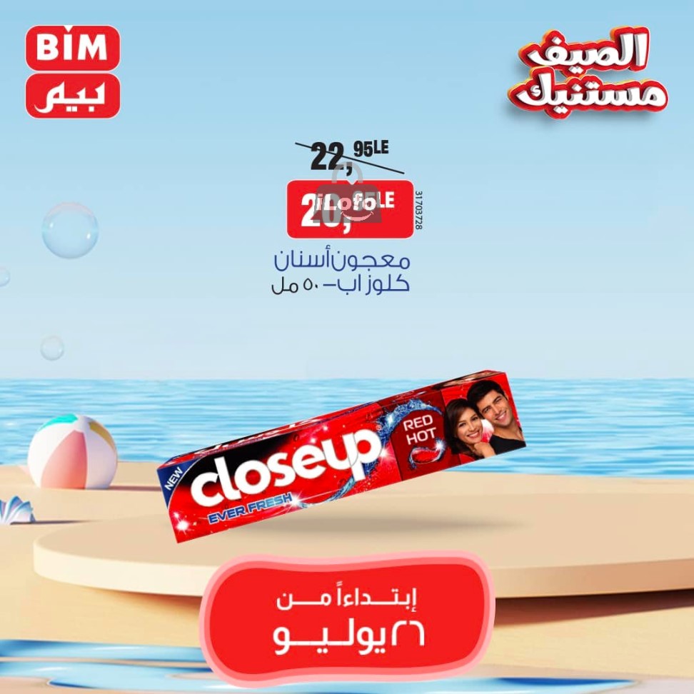 Page 4 at Saving Offers at Bim Market Egypt