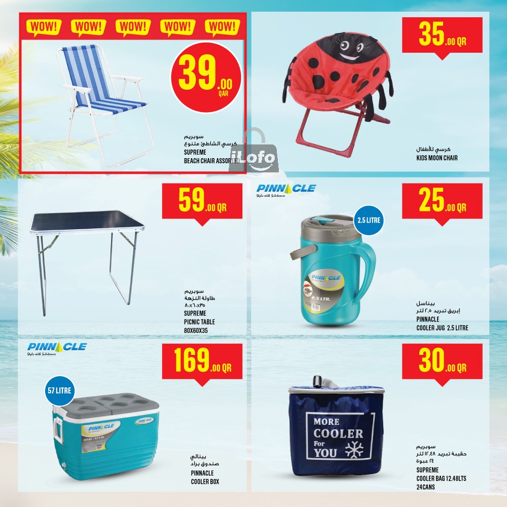 Page 9 at Weekly Deals at Monoprix Qatar