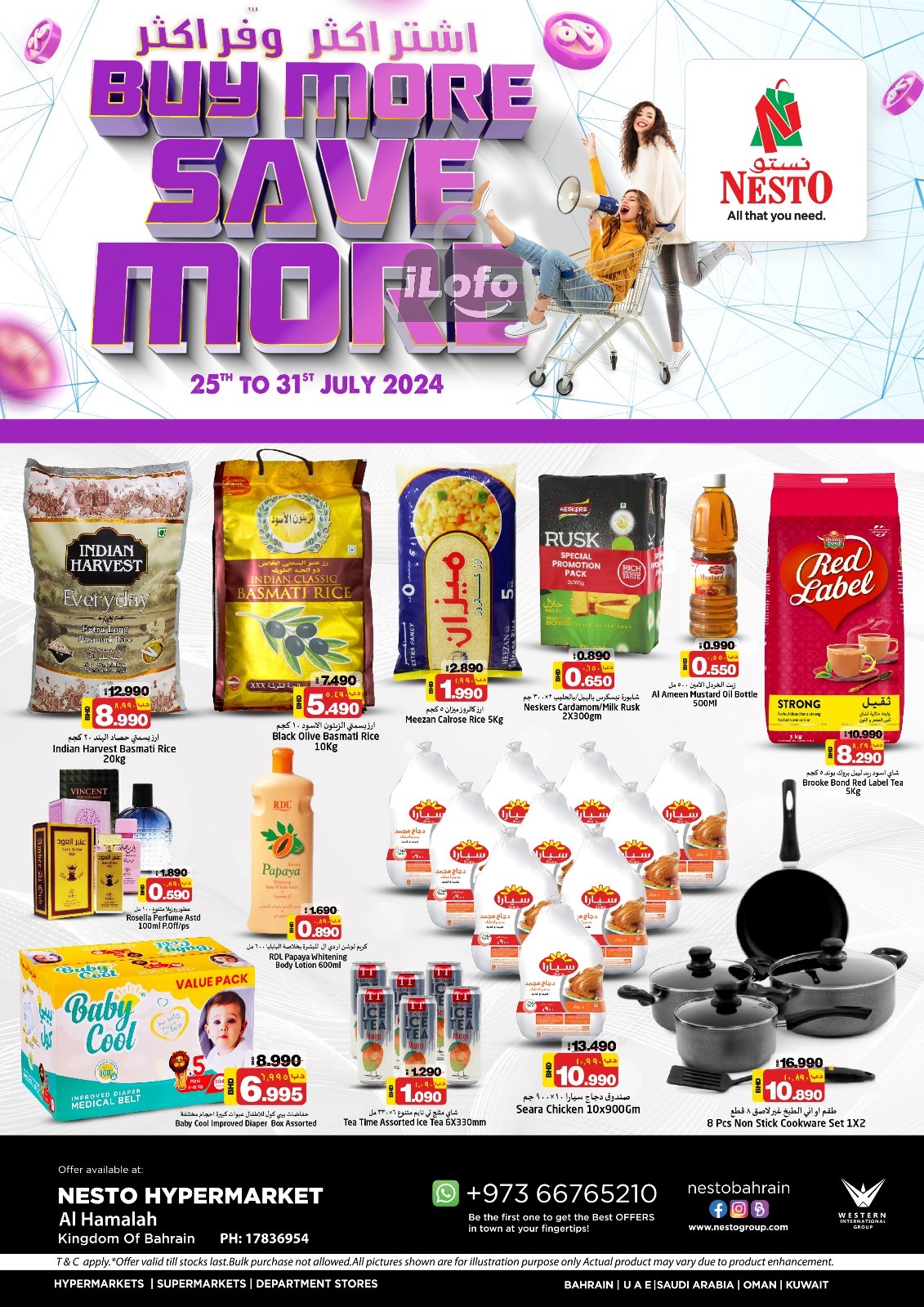 Page 1 at Buy More, Save More Offers at Nesto Al Hamalah