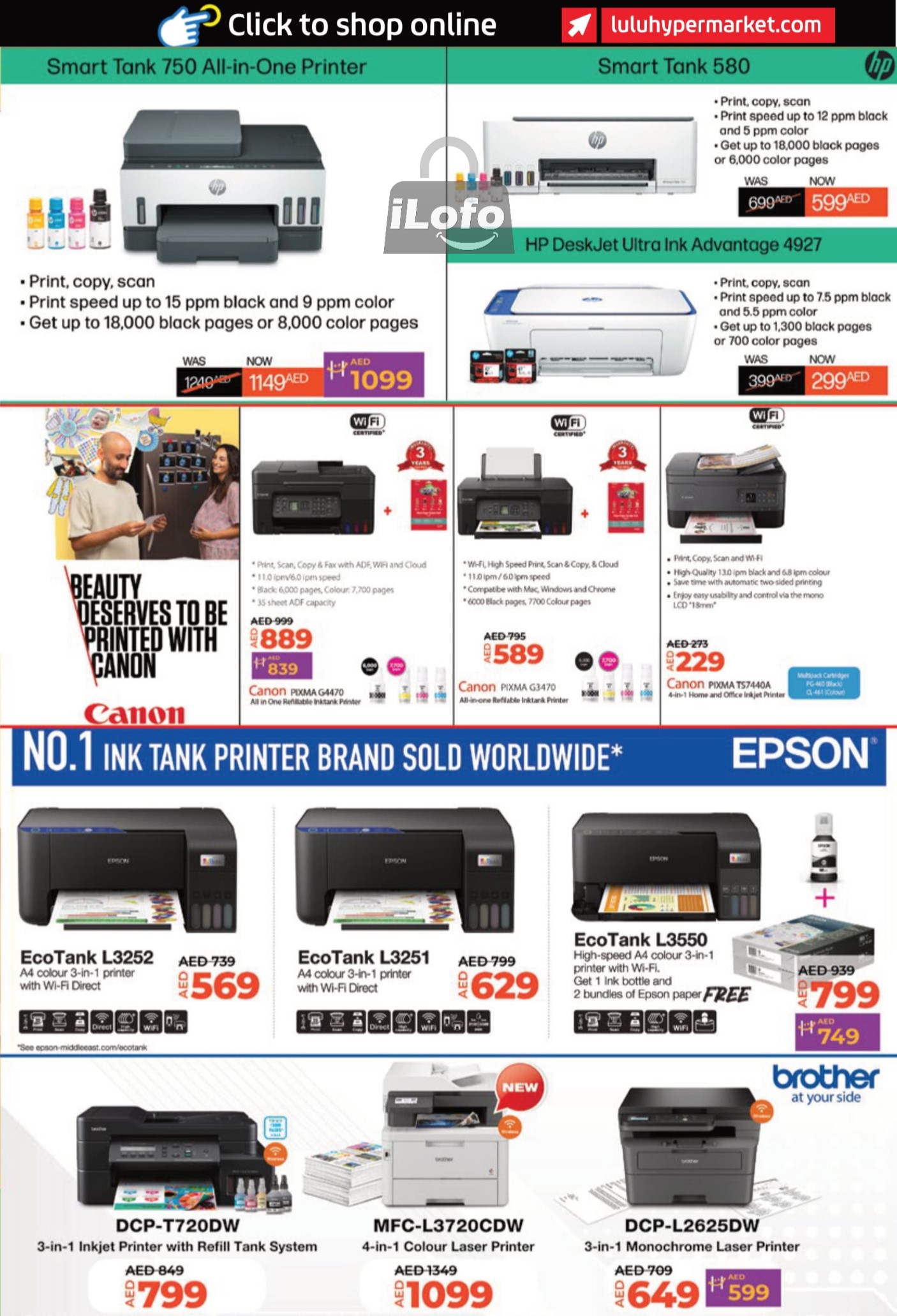 Page 13 at Shopping Deals at LULU UAE