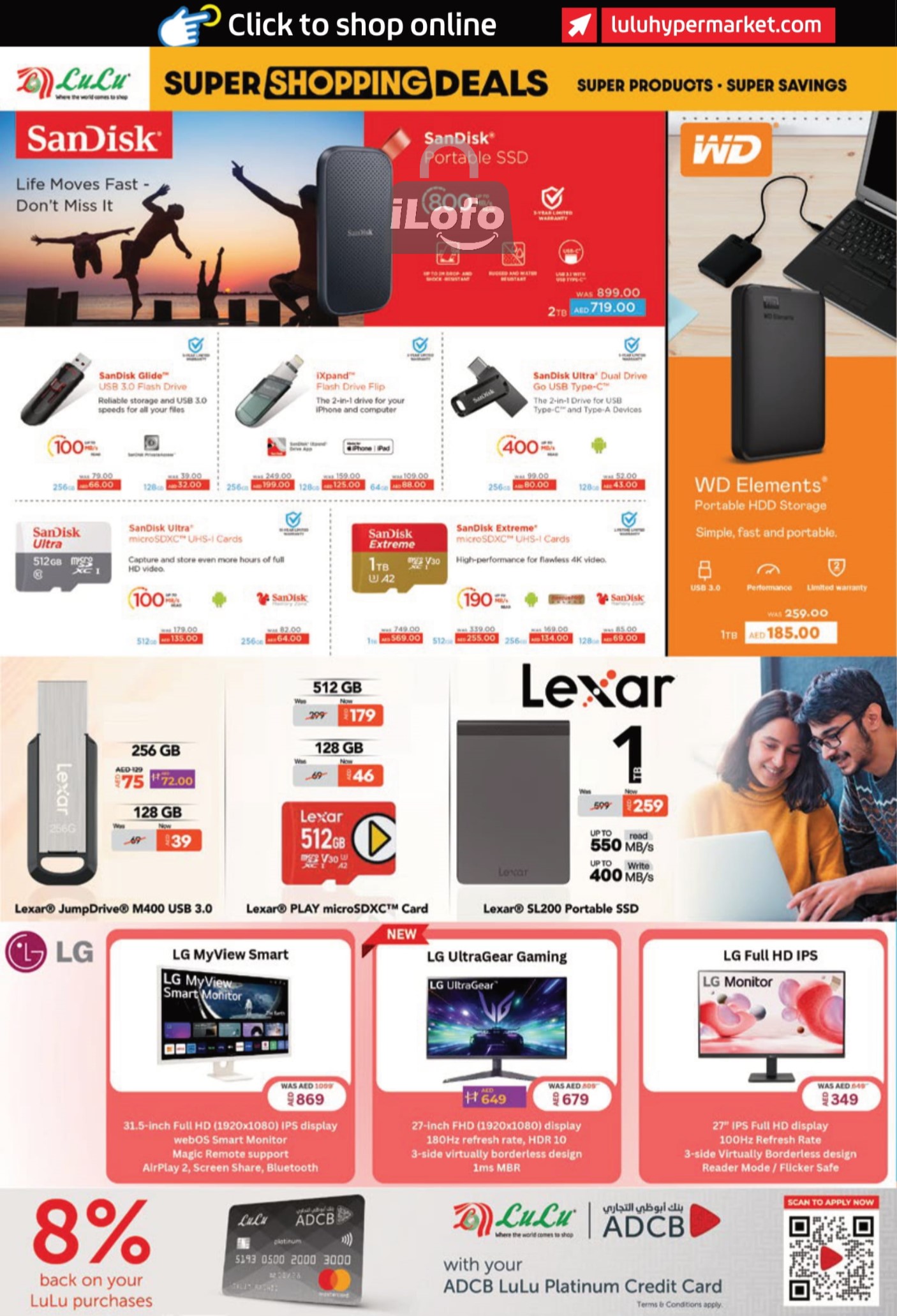 Page 14 at Shopping Deals at LULU UAE