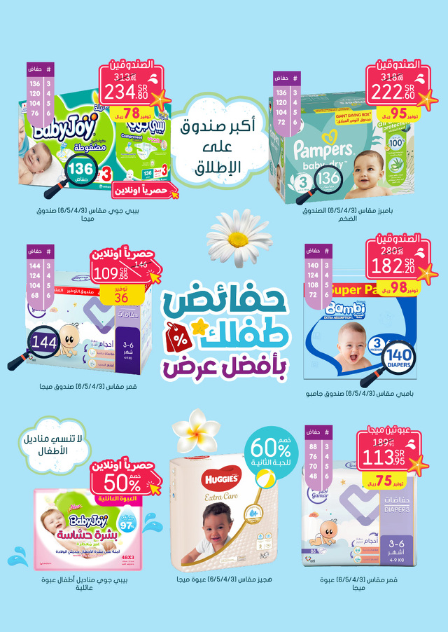 Page 45 at Summer Deals at Nahdi pharmacies KSA