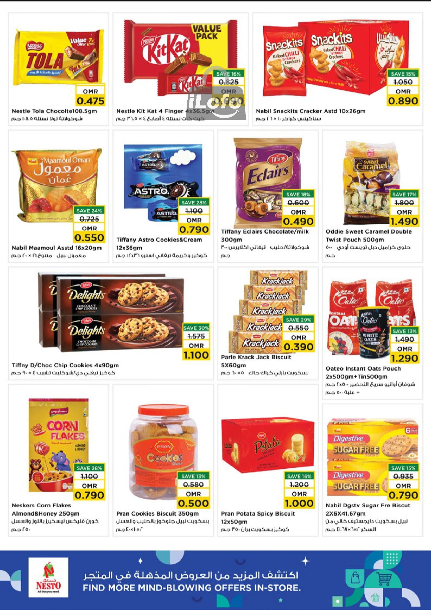 Page 6 at Storm Deal at Nesto Hypermarket Oman