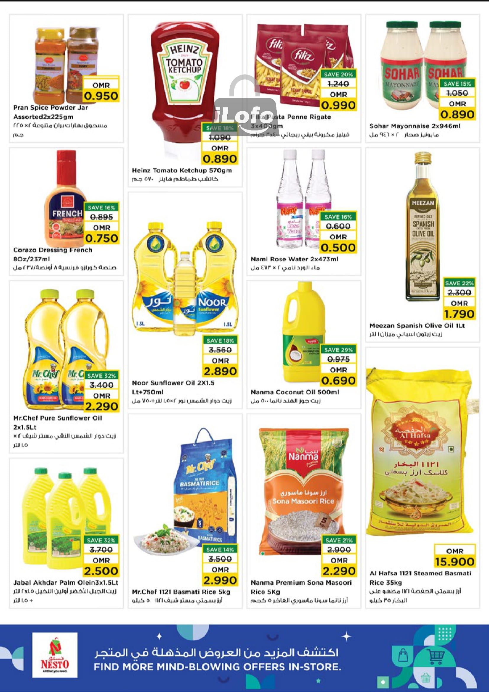 Page 8 at Storm Deal at Nesto Hypermarket Oman