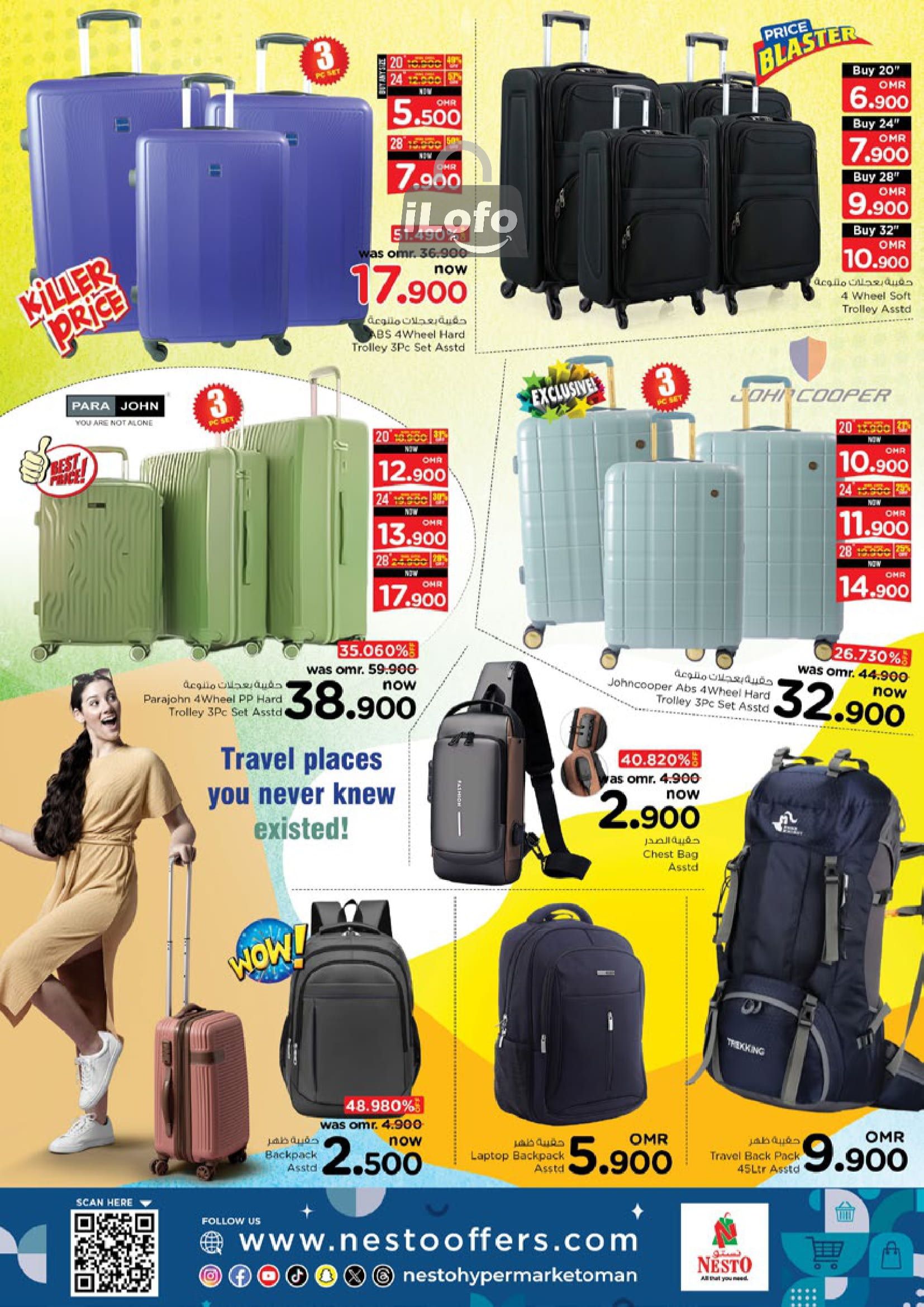 Page 20 at Storm Deal at Nesto Hypermarket Oman