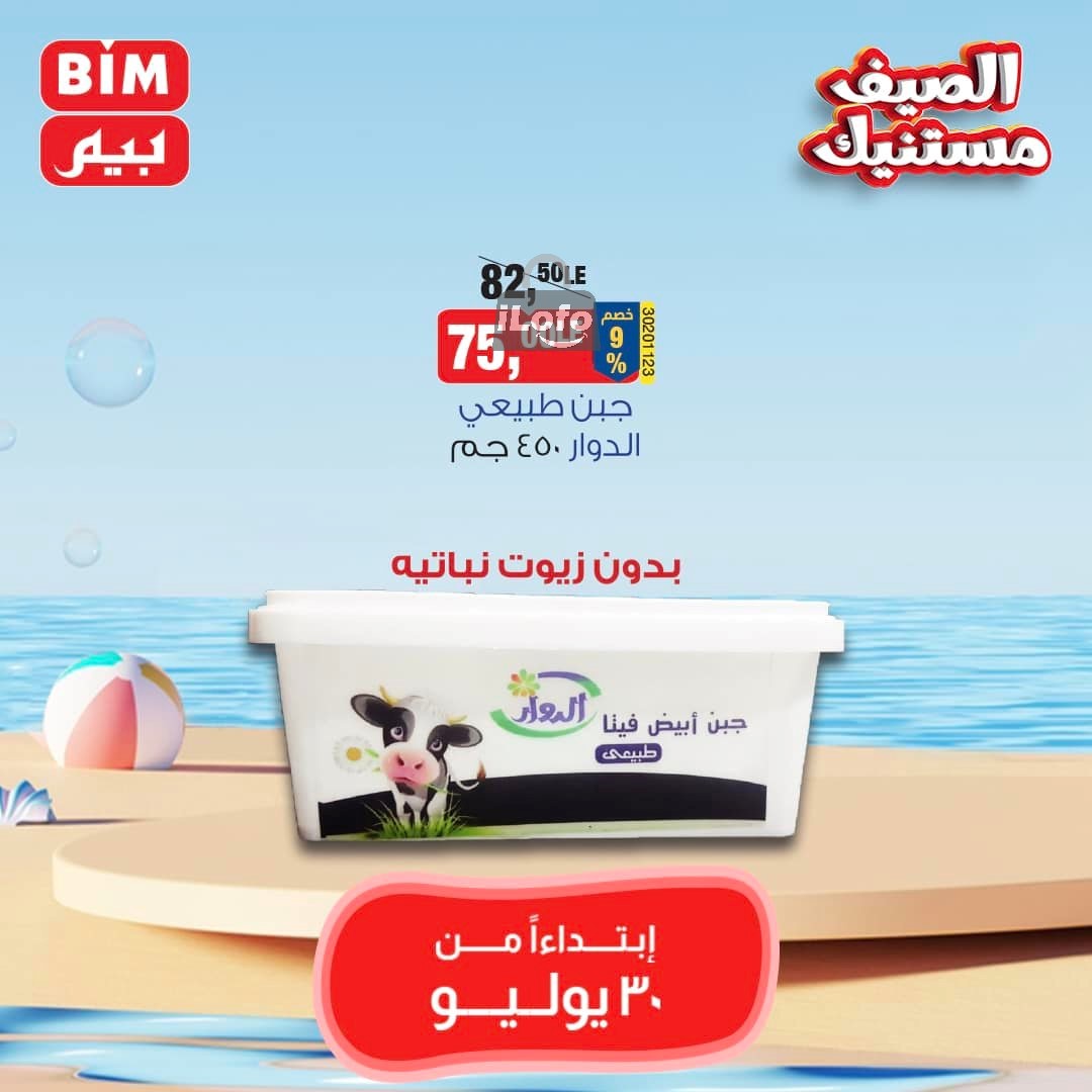 Page 19 at Saving offers at Bim Market Egypt