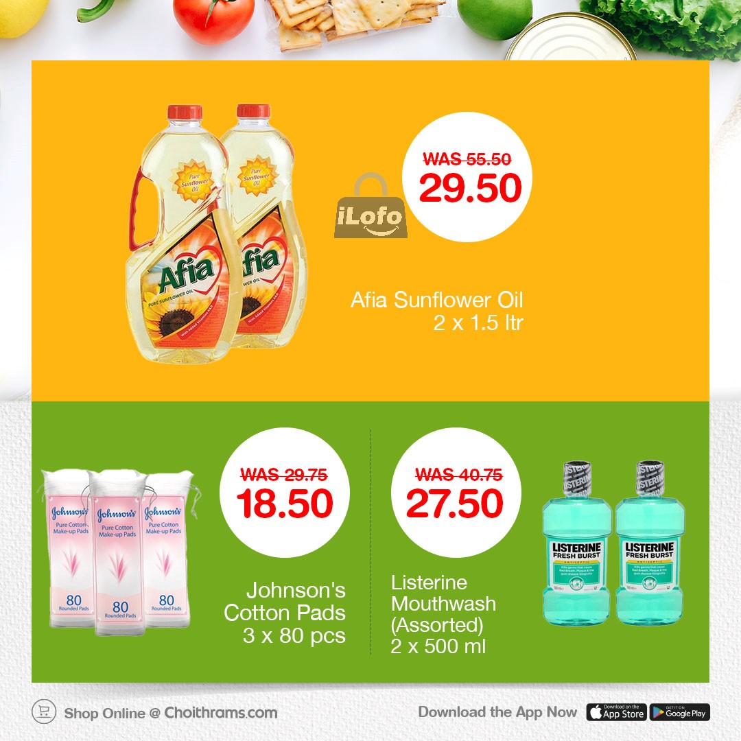 Page 3 at Deal of The Week Offers at Choithrams UAE