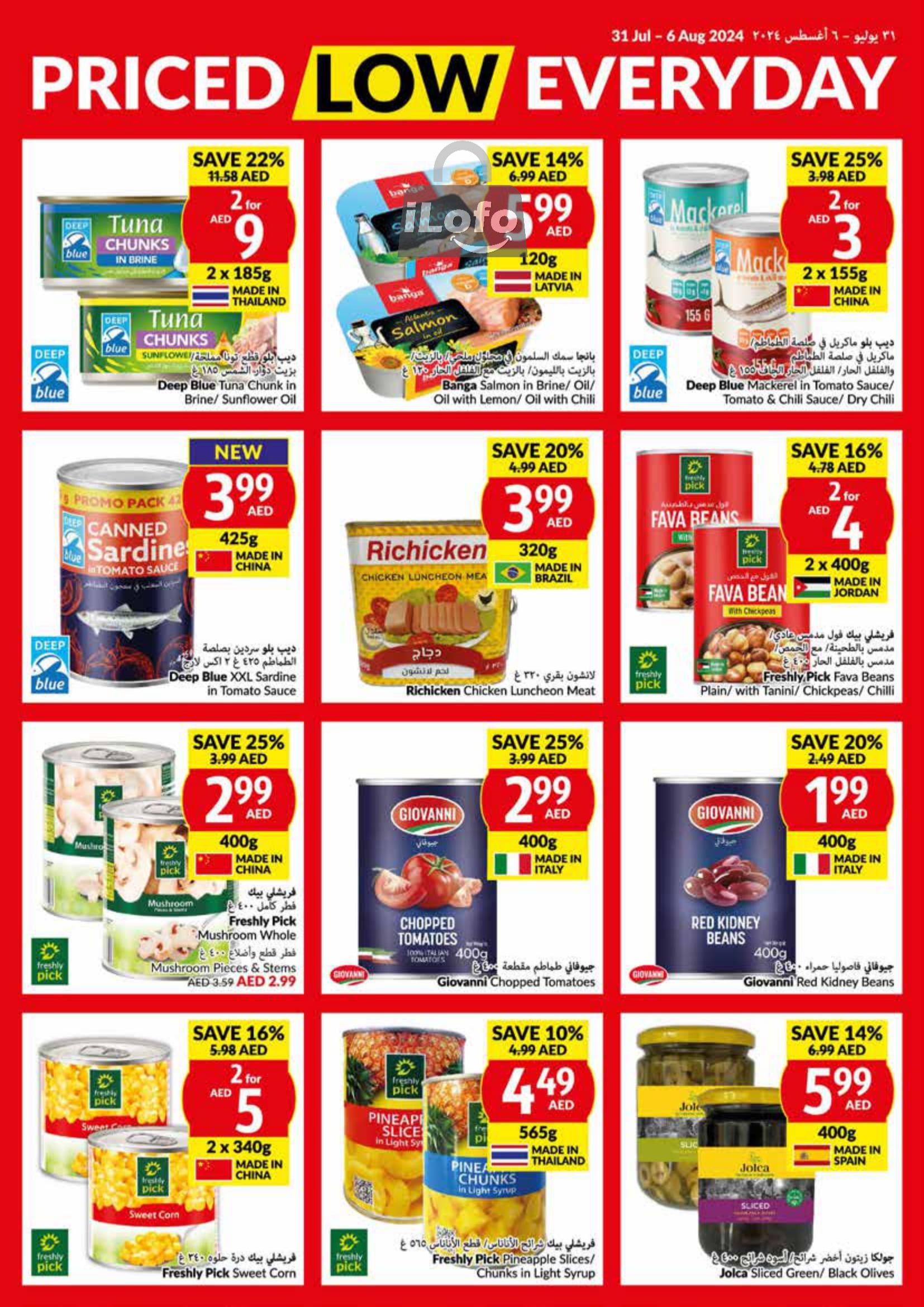 Page 22 at Priced Low Every Day at Viva supermarket UAE