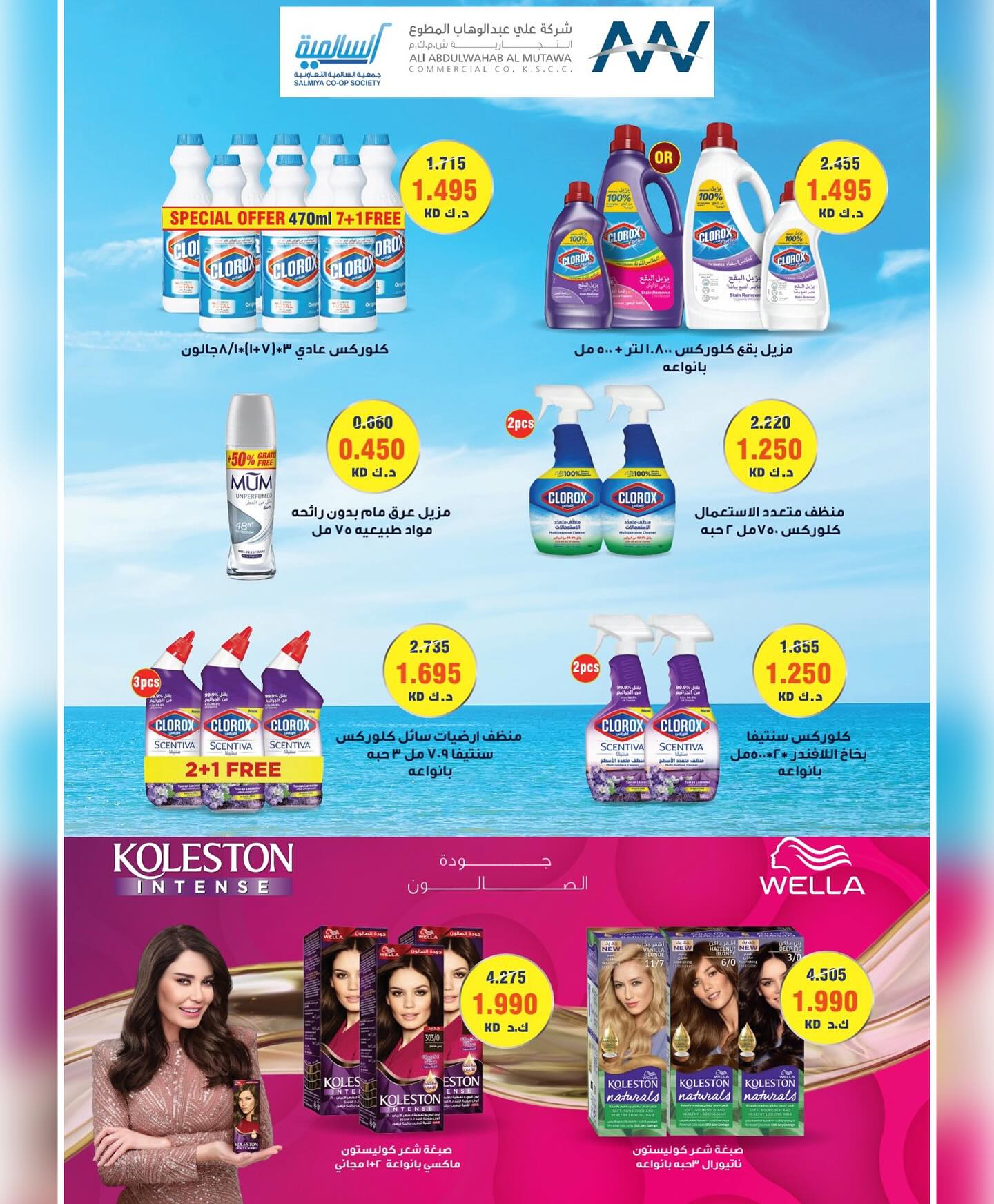 Page 17 at Weekend Deals at Salmiya coop Kuwait