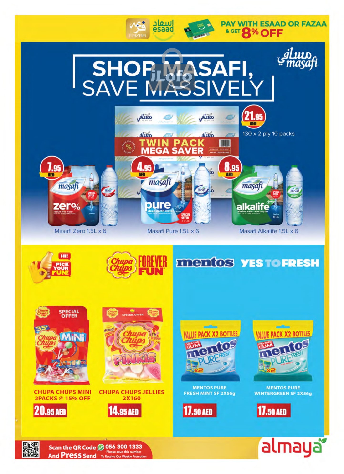 Page 19 at Back to School Deals at Al Maya supermarket UAE