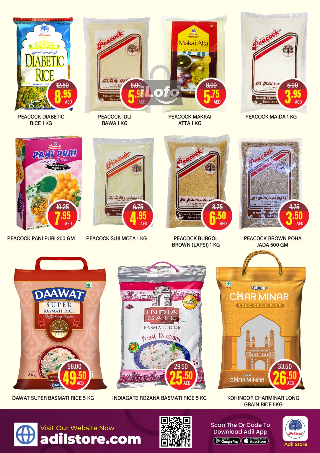 Page 3 at Weekend Deals at Al Adil Trading Co UAE