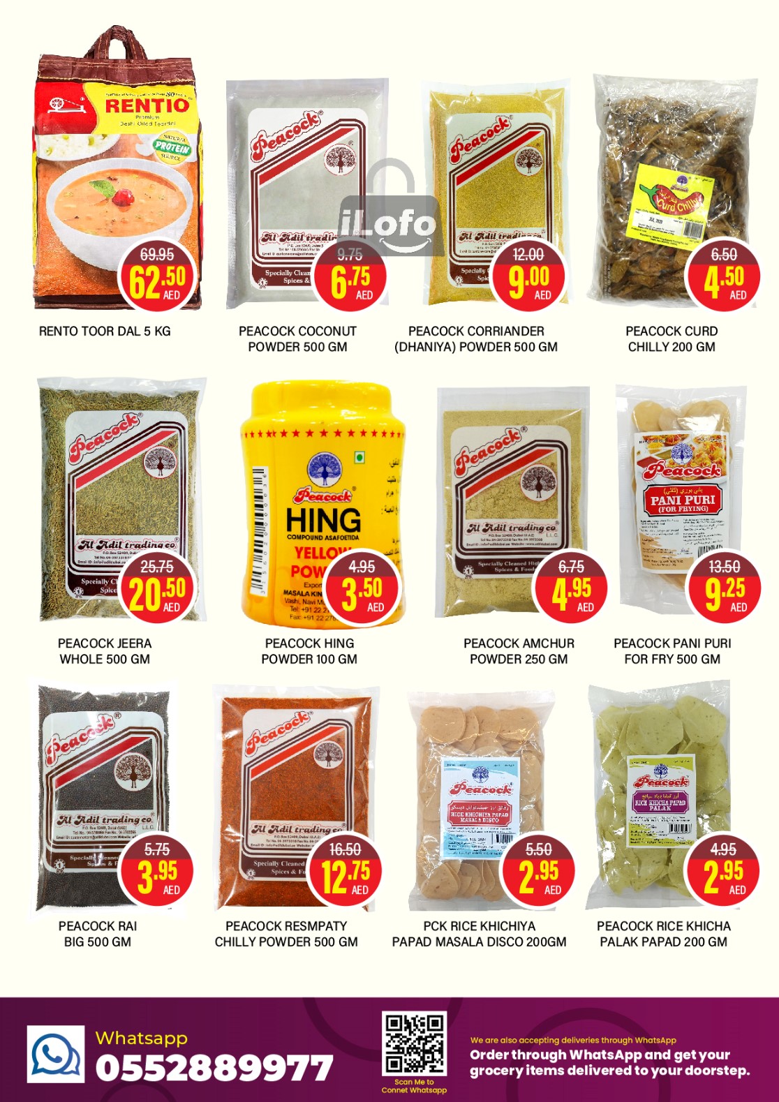 Page 4 at Weekend Deals at Al Adil Trading Co UAE