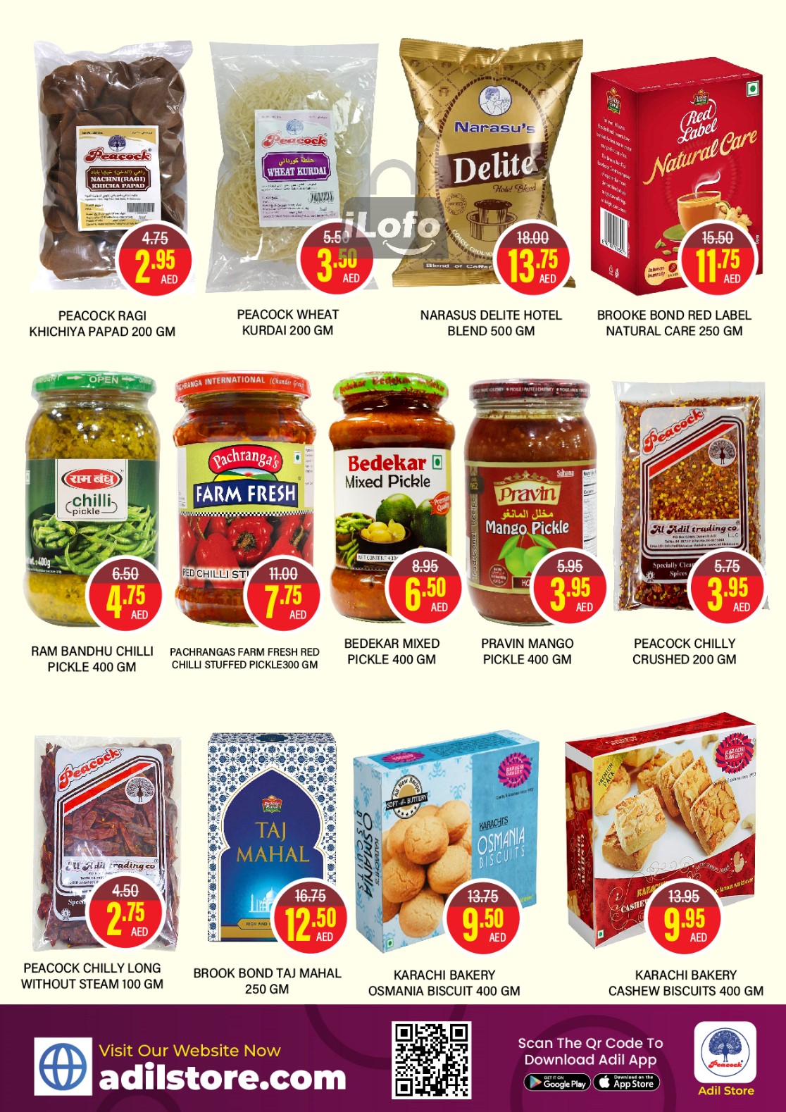 Page 5 at Weekend Deals at Al Adil Trading Co UAE