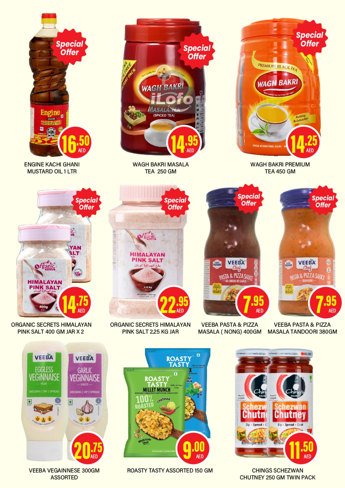 Page 8 at Weekend Deals at Al Adil Trading Co UAE