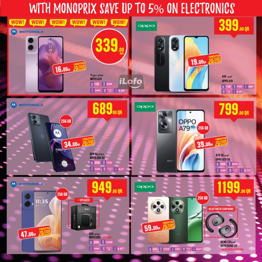 Page 36 at Weekly Deals at Monoprix Qatar