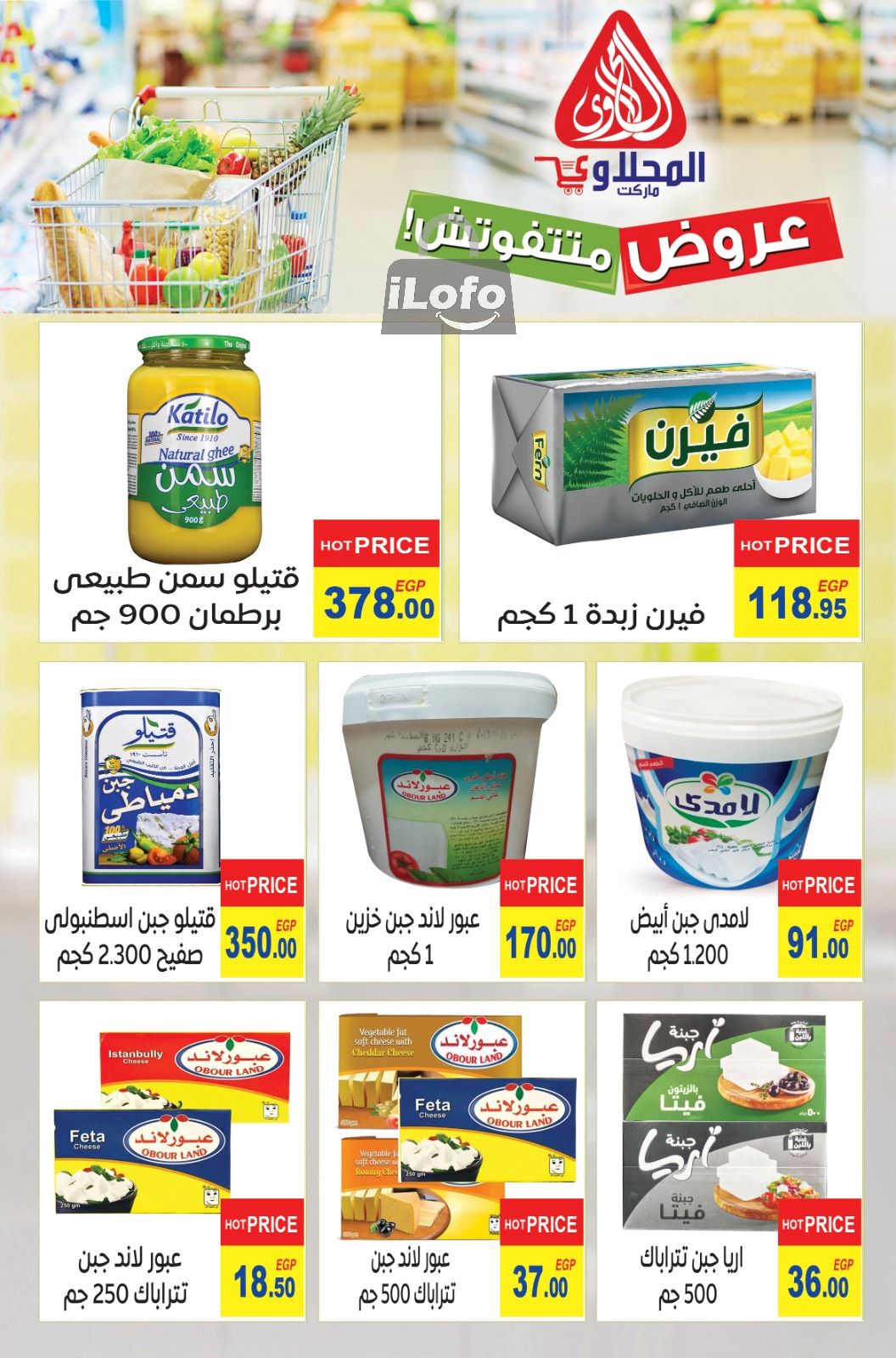 Page 13 at Summer Deals at El Mahlawy market