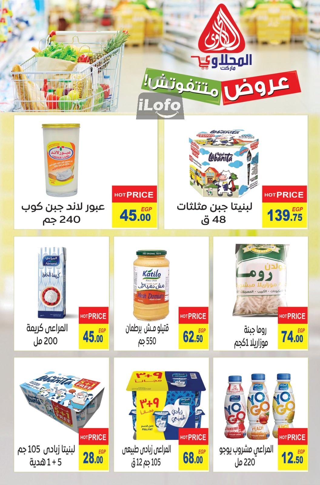 Page 14 at Summer Deals at El Mahlawy market