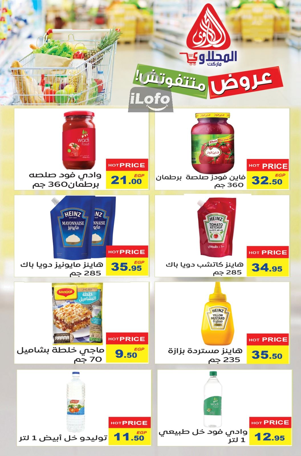 Page 18 at Summer Deals at El Mahlawy market