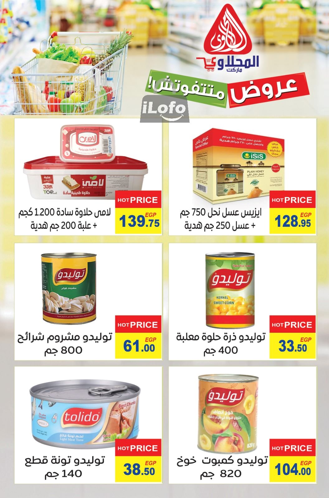 Page 19 at Summer Deals at El Mahlawy market