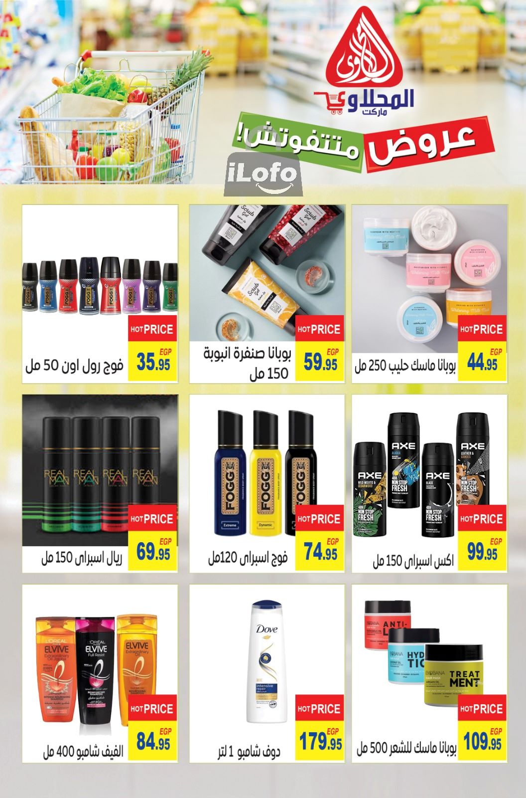 Page 25 at Summer Deals at El Mahlawy market