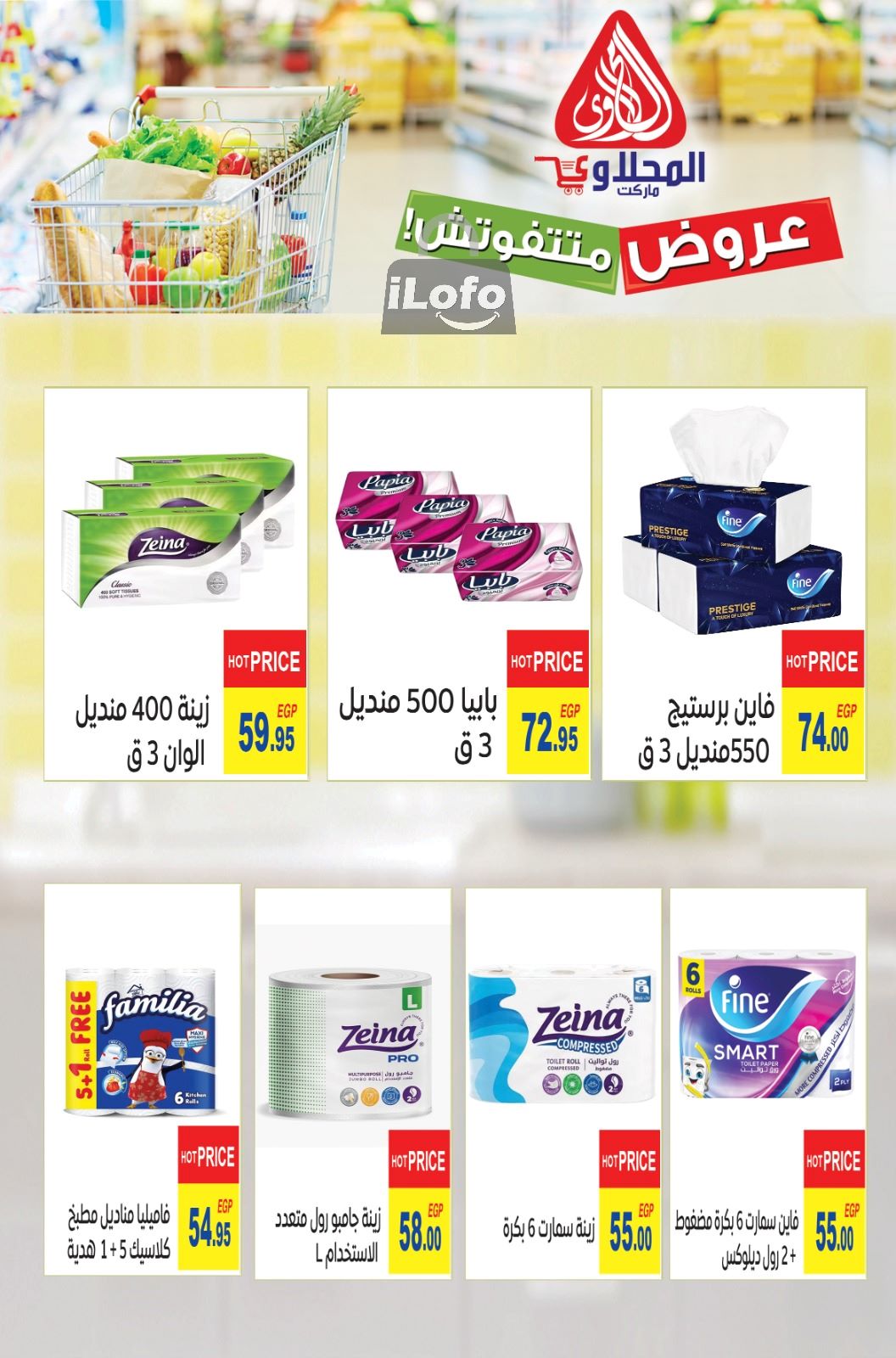 Page 27 at Summer Deals at El Mahlawy market