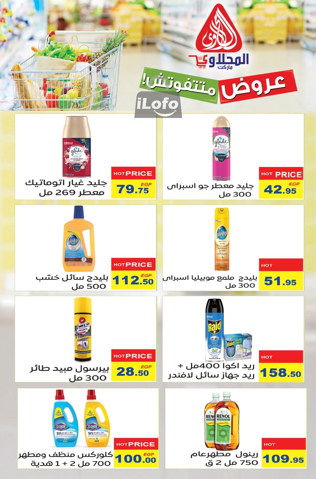 Page 29 at Summer Deals at El Mahlawy market