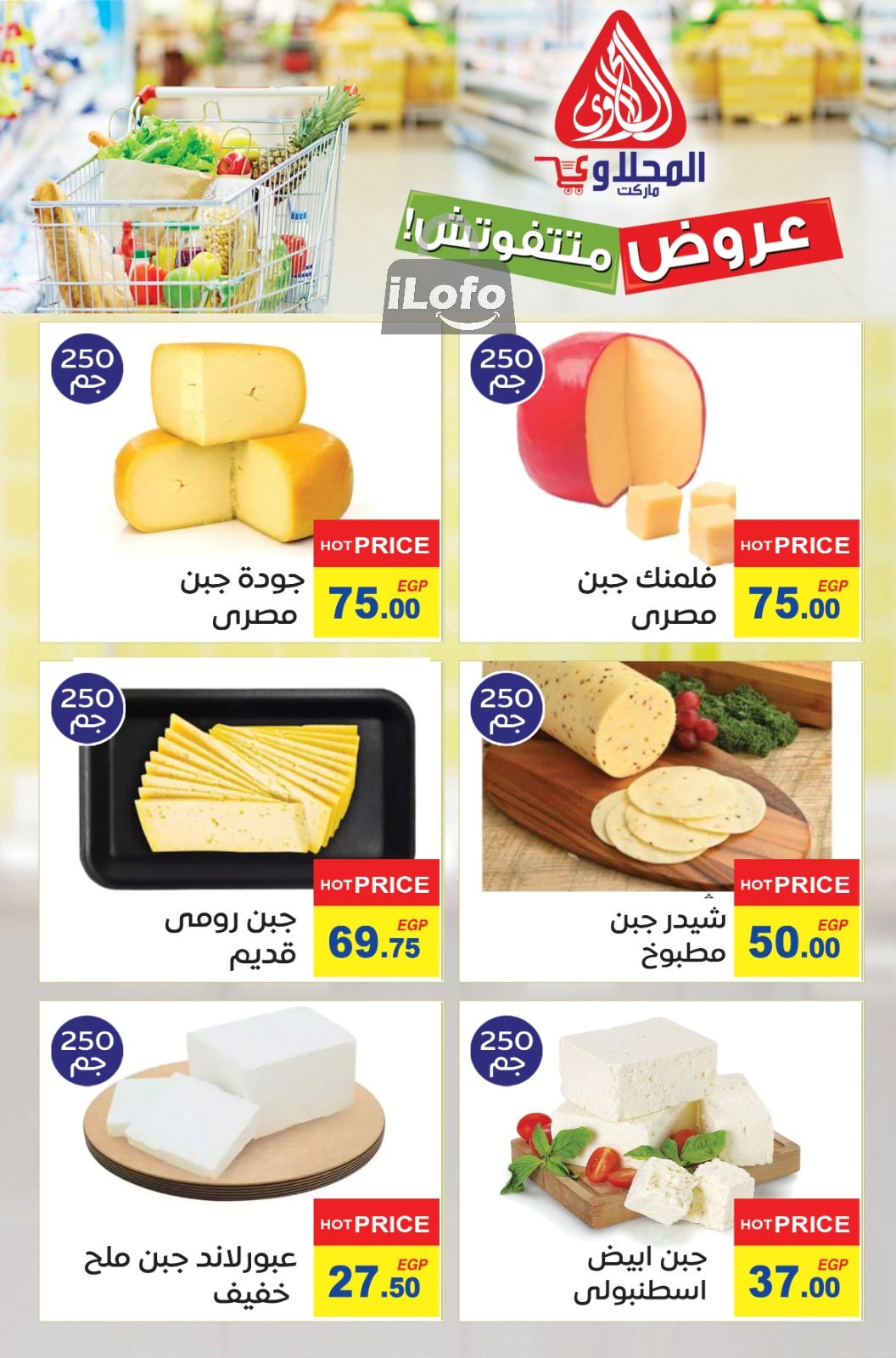 Page 3 at Summer Deals at El Mahlawy market