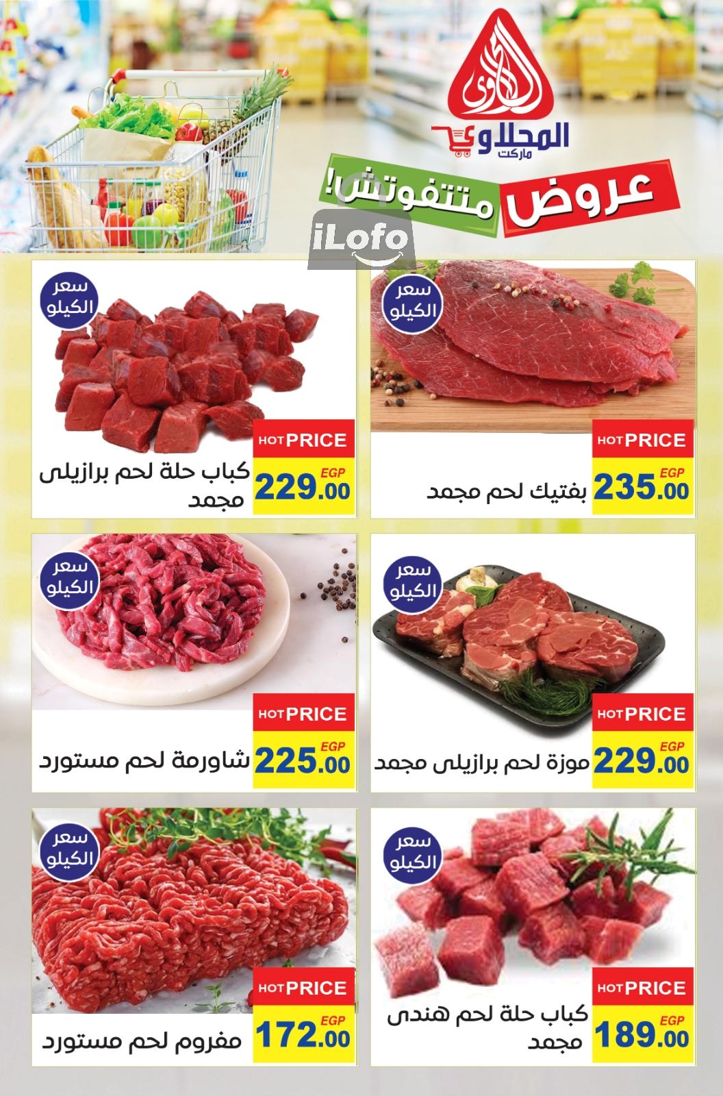 Page 7 at Summer Deals at El Mahlawy market