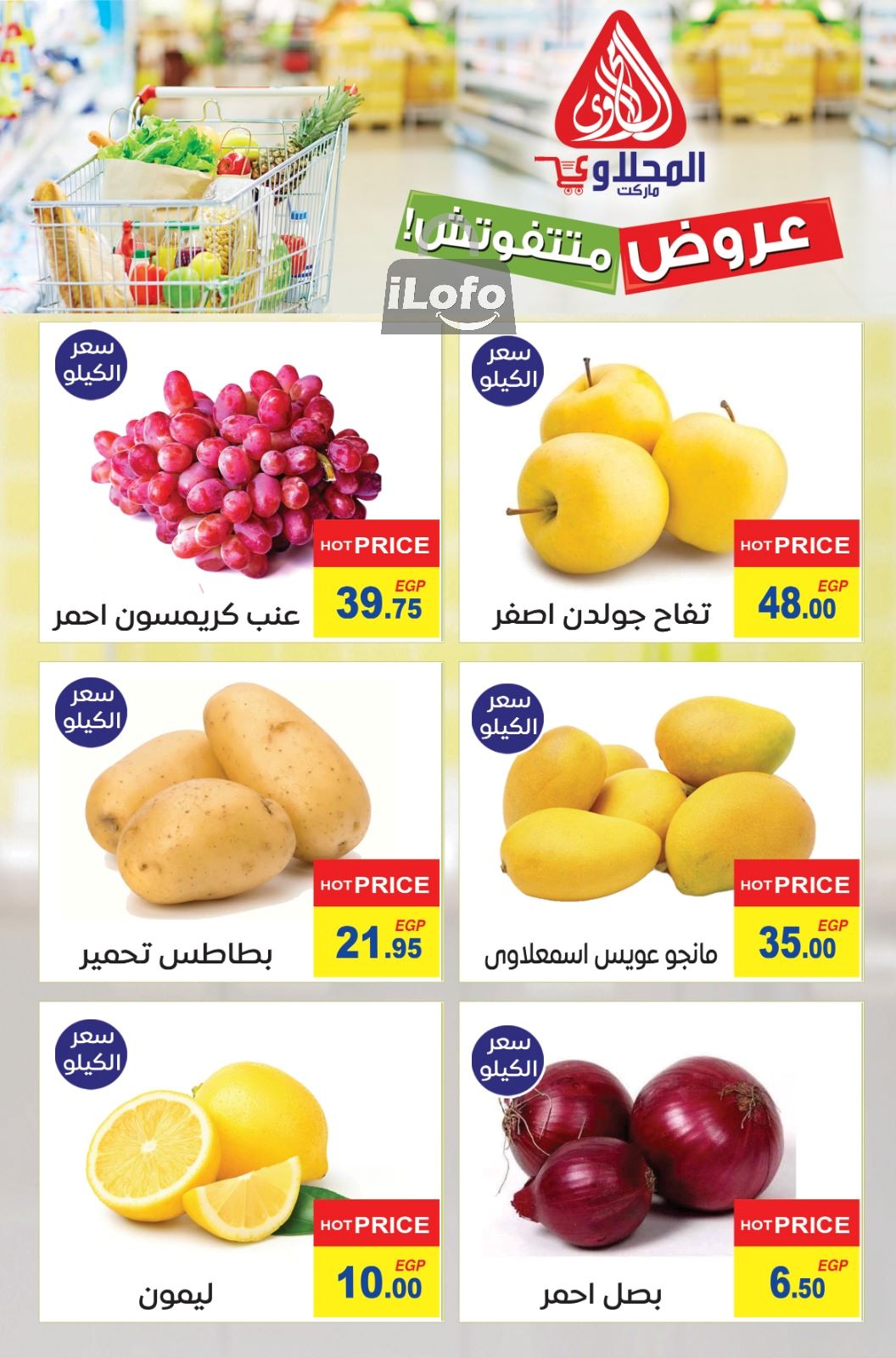 Page 9 at Summer Deals at El Mahlawy market