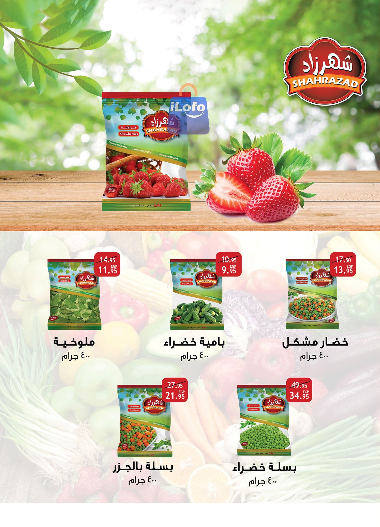 Page 11 at Smashing prices at Al Rayah Market Egypt